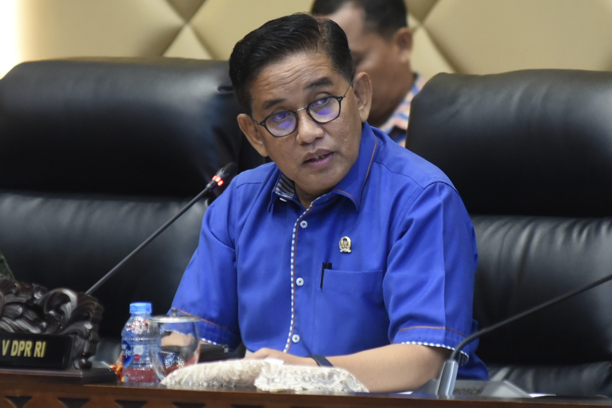 Anggota Komisi V DPR RI, A. Bakri HM. Foto: Dok/vel.