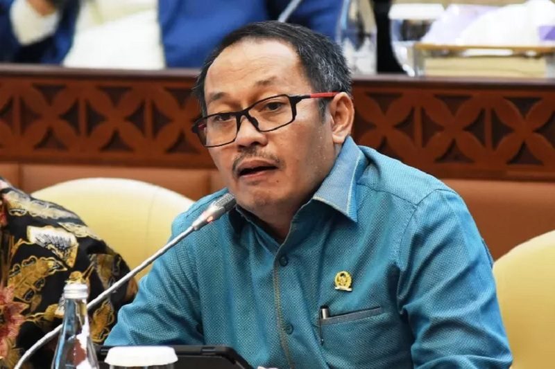 Anggota Komisi V DPR RI, Sofwan Dedy Ardyanto. Foto : Dok/Andri.