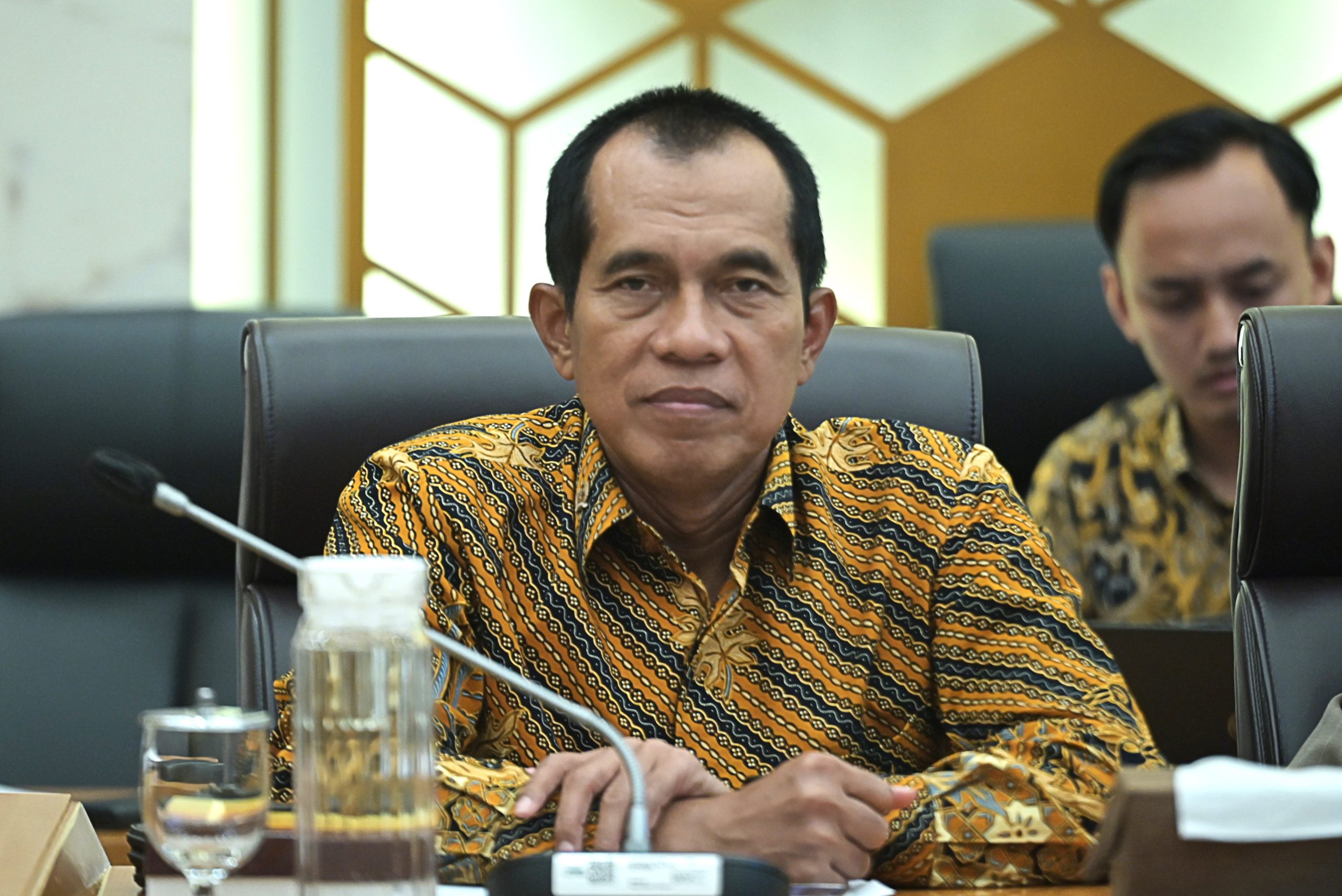 Wakil Ketua Komisi IV DPR RI, Abdul Kharis Almasyhari. Foto : Andri.