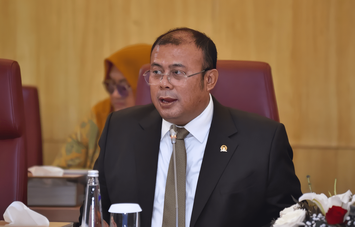Wakil Ketua DPR RI Cucun Ahmad Syamsurijal. Foto : Istimewa.