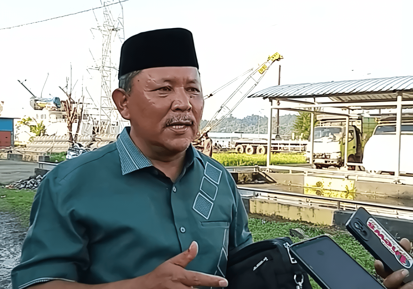 Anggota Komisi V DPR RI Irmawan. Foto : Istimewa..