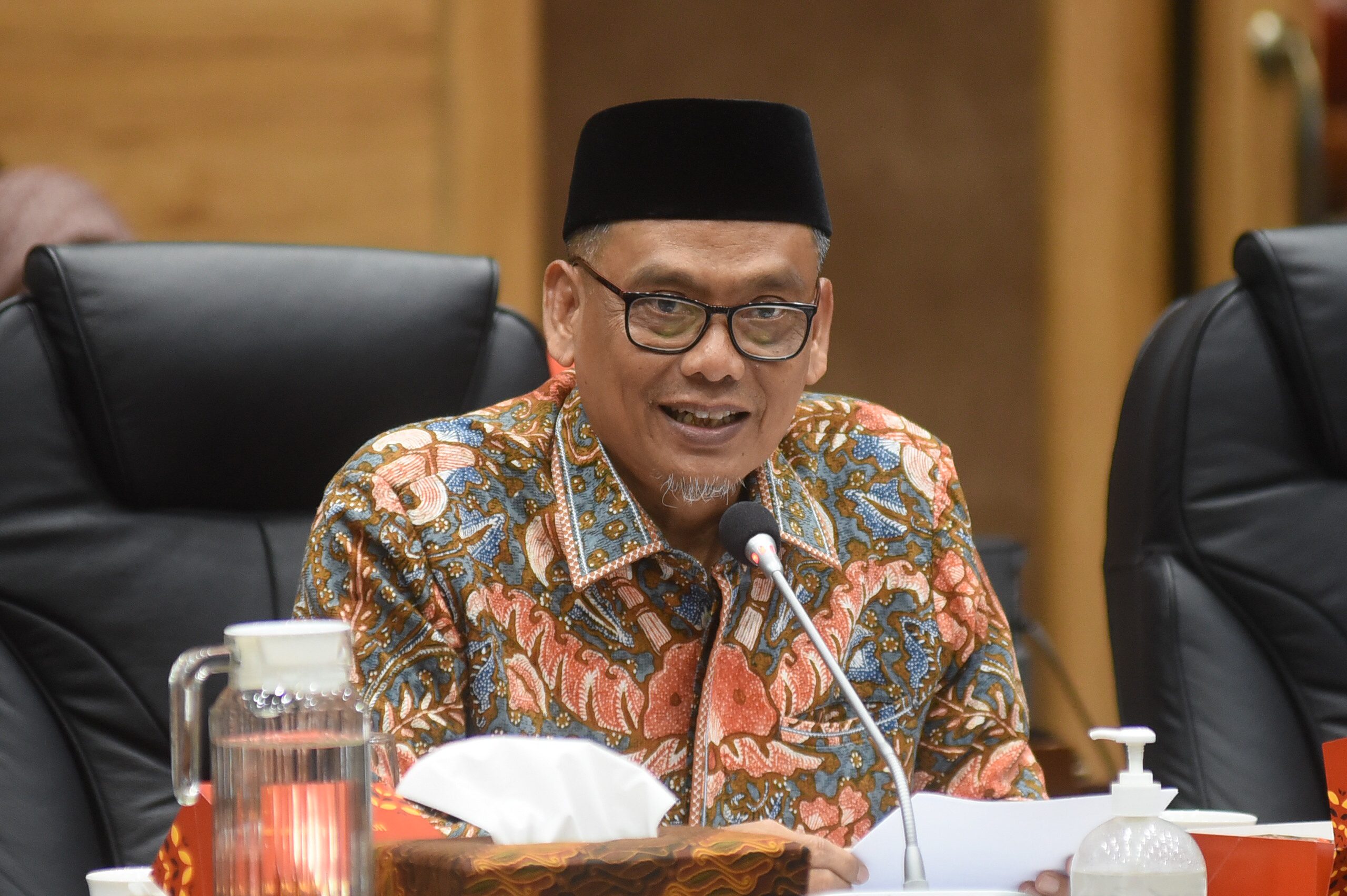 Anggota Komisi VIII DPR RI Abdul Fikri Faqih. Foto : Dok/Andri.