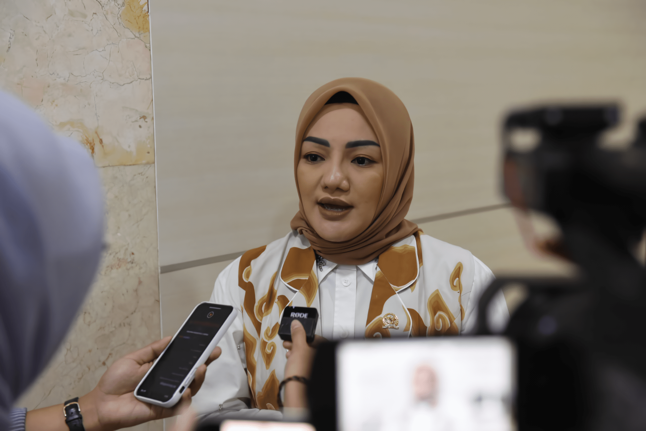Anggota Komisi X DPR RI, Adde Rosi Khoerunnisa. Foto: Dok/vel.