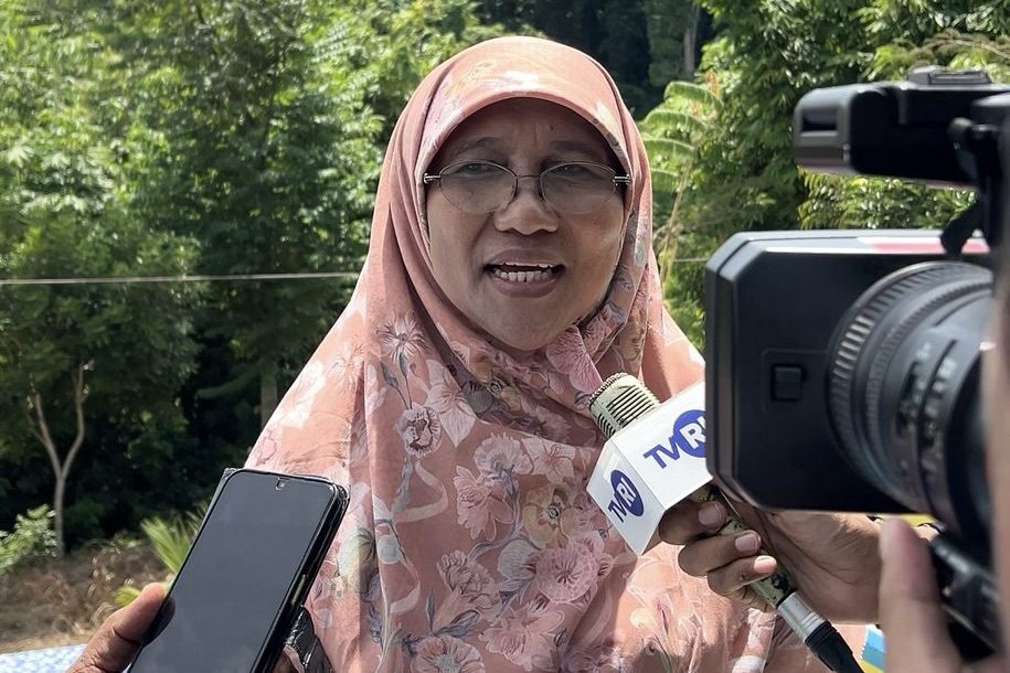 Anggota Komisi IV DPR RI, Saadiah Uluputty. Foto: Ist/vel.