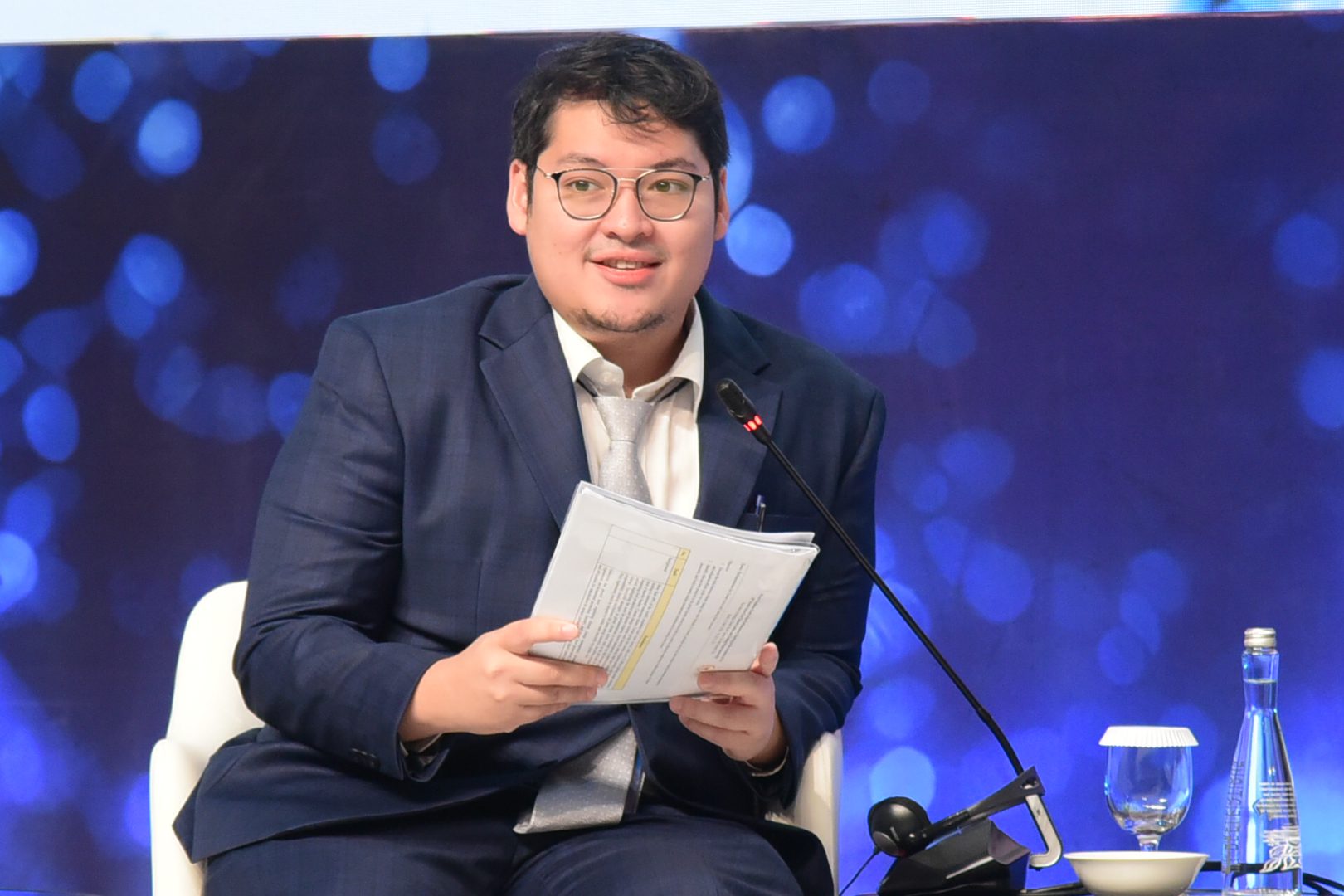 Wakil Ketua BKSAP DPR RI, Ravindra Airlangga. Foto: Dok/vel.
