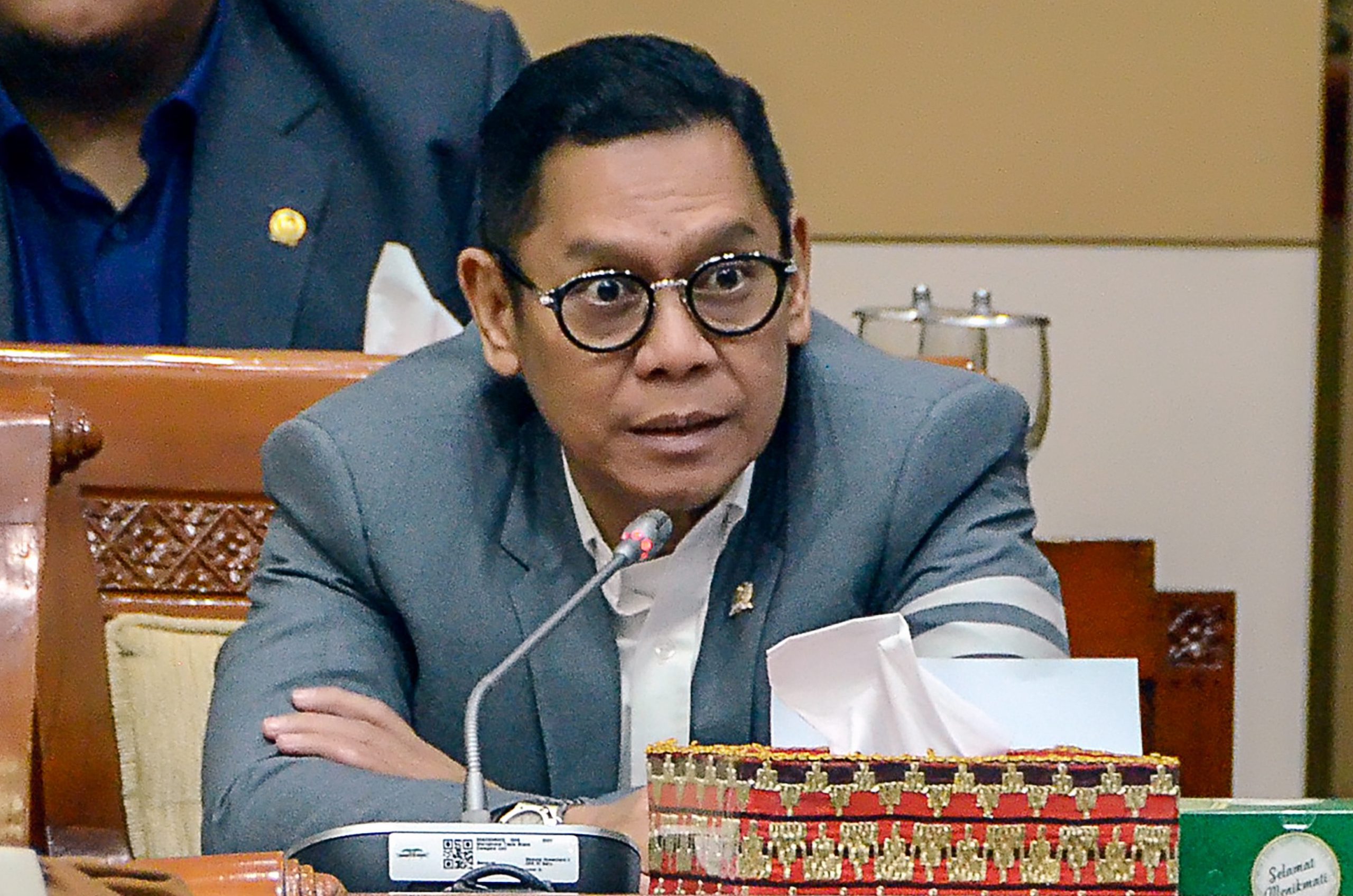 Wakil Ketua DPR RI Adies Kadir. Foto : Dok/Andri.