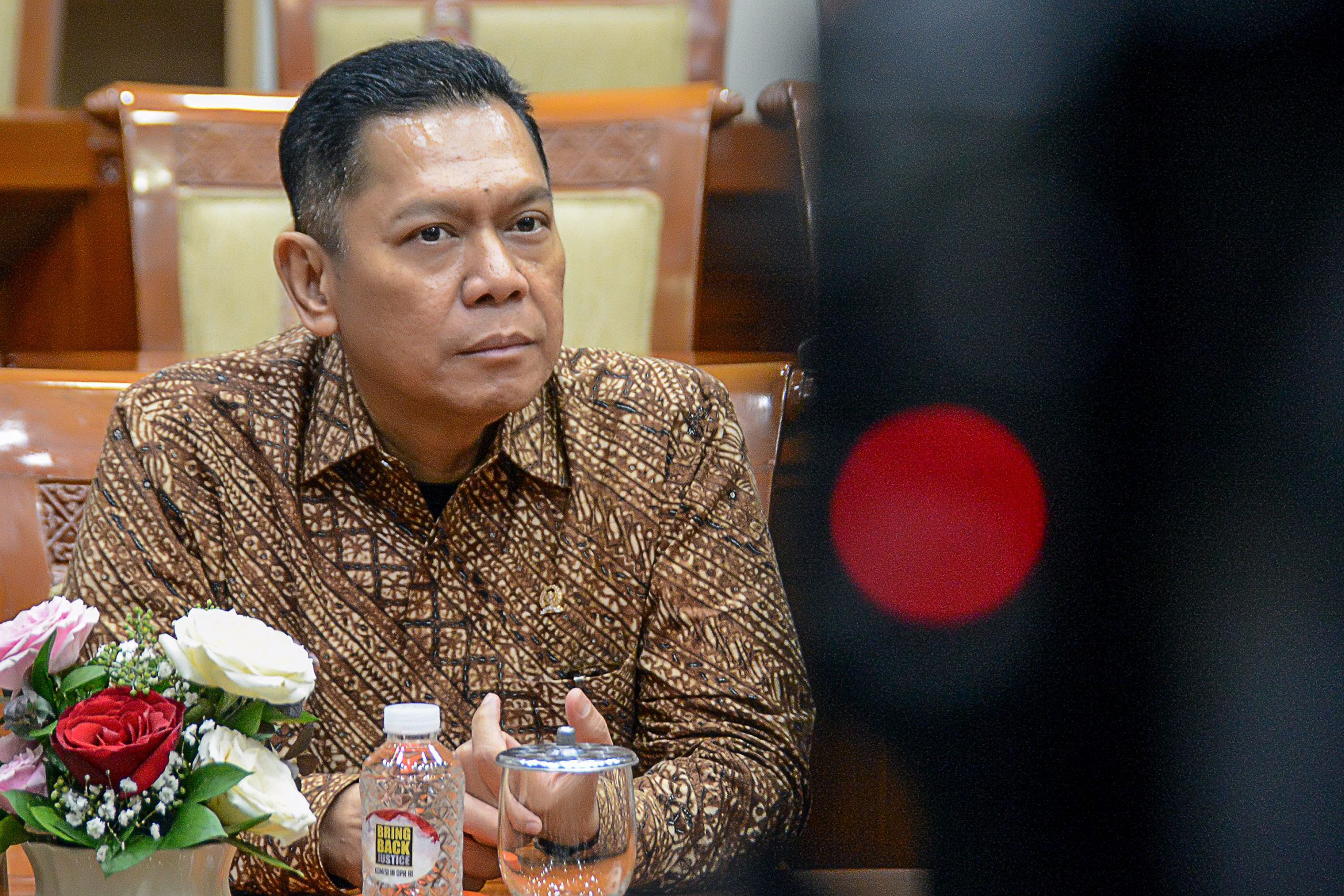 Wakil Ketua DPR RI Adies Kadir. Foto : Dok/Andri.