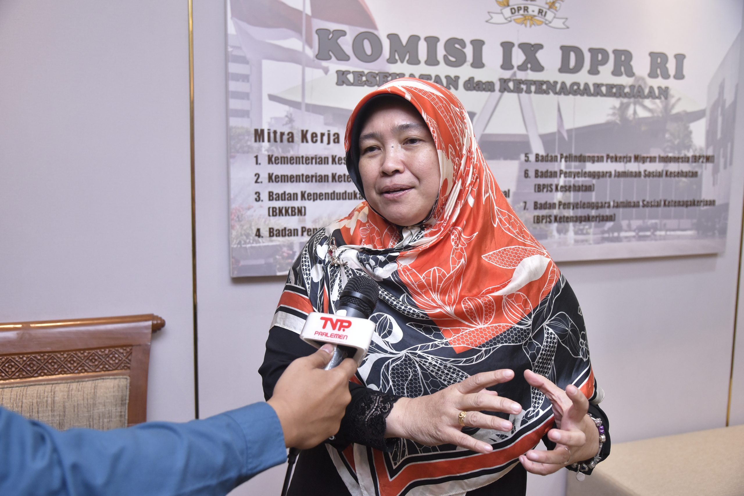 Anggota Komisi IX DPR RI Kurniasih Mufidayati. Foto: Dok/vel.