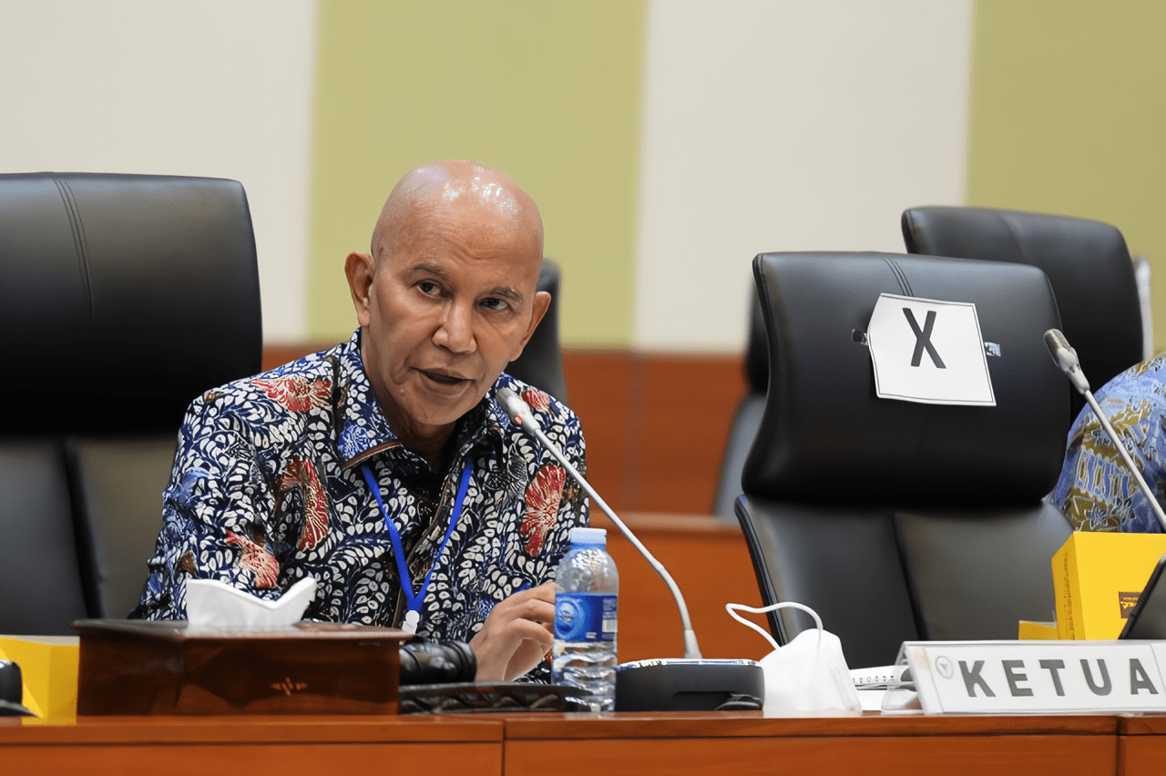 Ketua Badan Anggaran (Banggar) DPR RI, Said Abdullah. Foto : Dok/Andri.