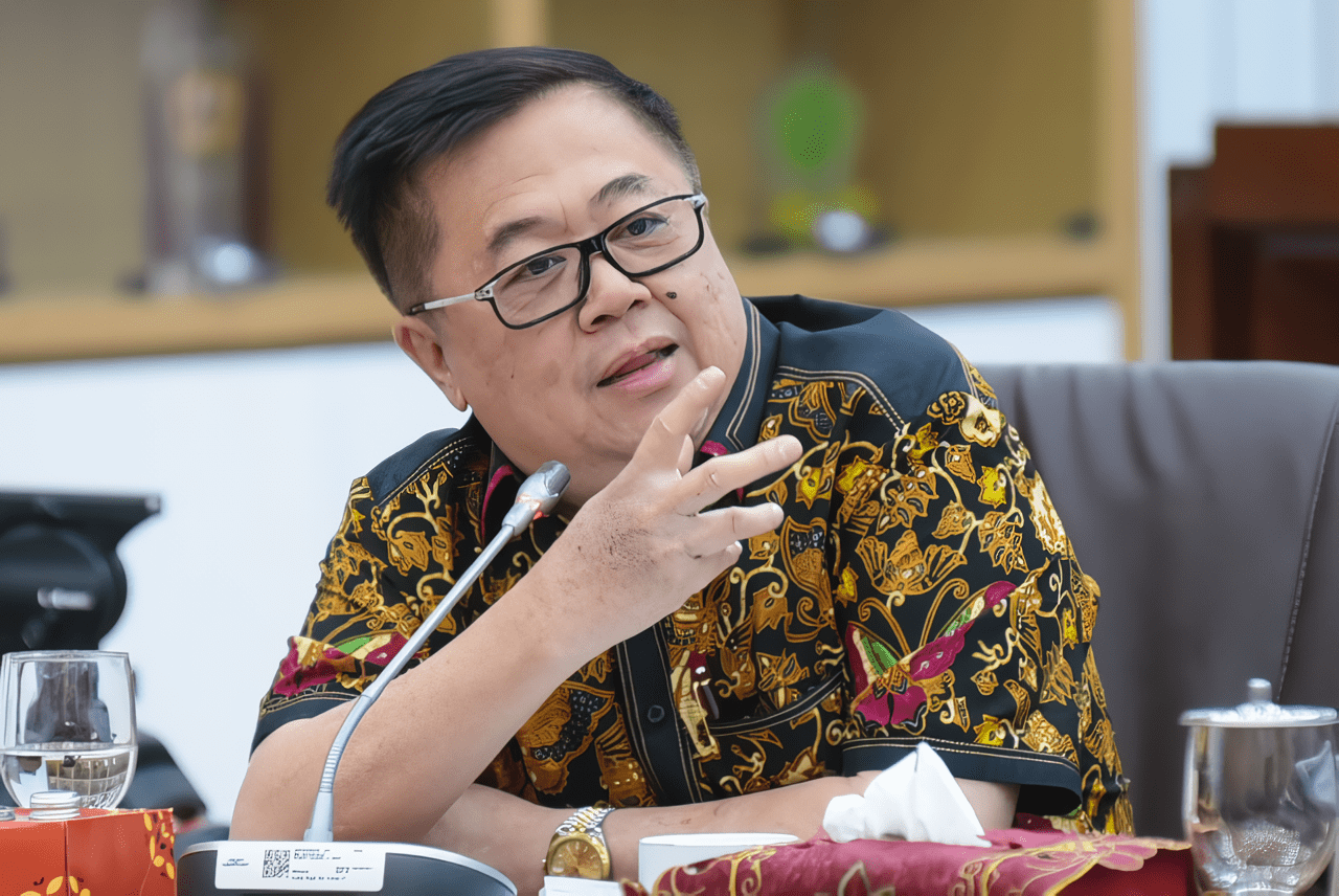 Anggota Komisi VI DPR RI Darmadi Durianto. Foto : Dok/Andri.