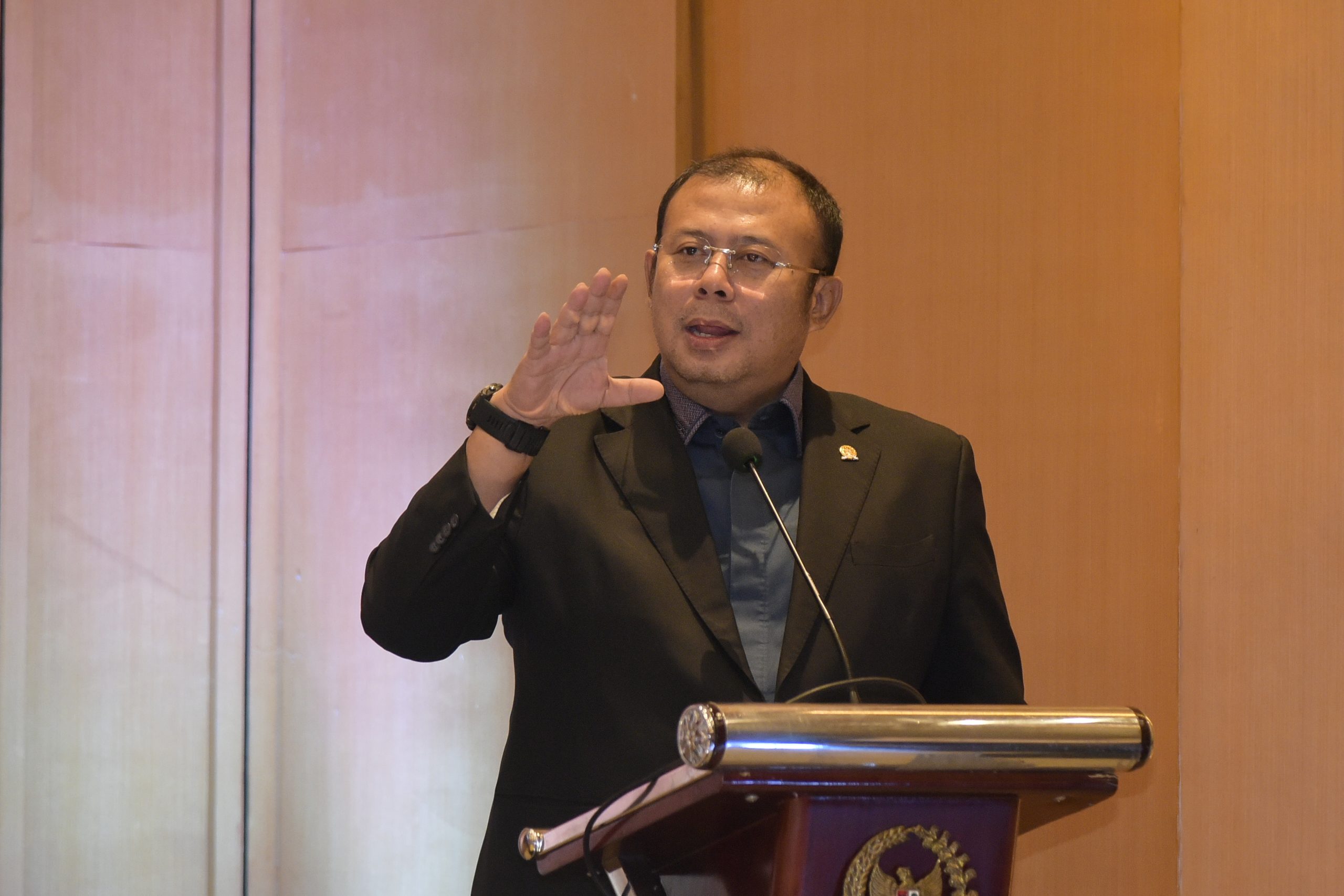 Wakil Ketua DPR RI Cucun Ahmad Syamsurijal. Foto: Dok/vel.