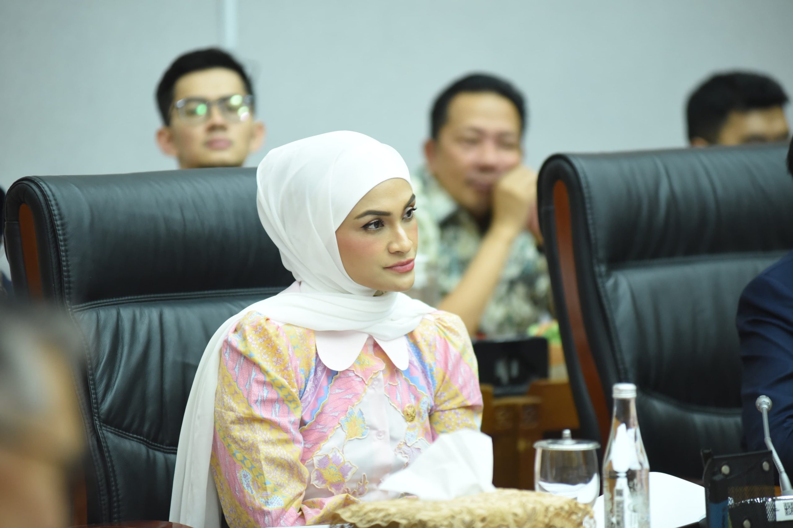 Wakil Ketua Komisi XII DPR RI, Putri Zulkifli Hasan. Foto: Jaka/vel.