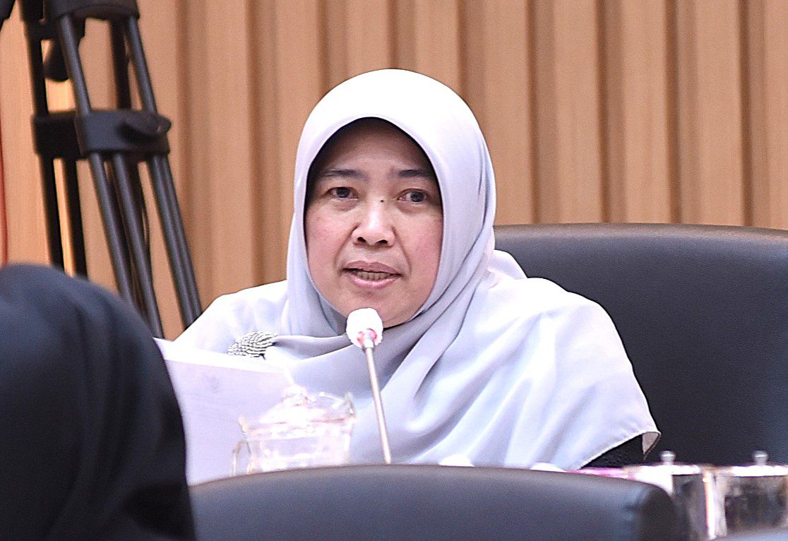 Anggota Komisi IX DPR RI, Kurniasih Mufidayati. Foto : Geraldi/Andri.