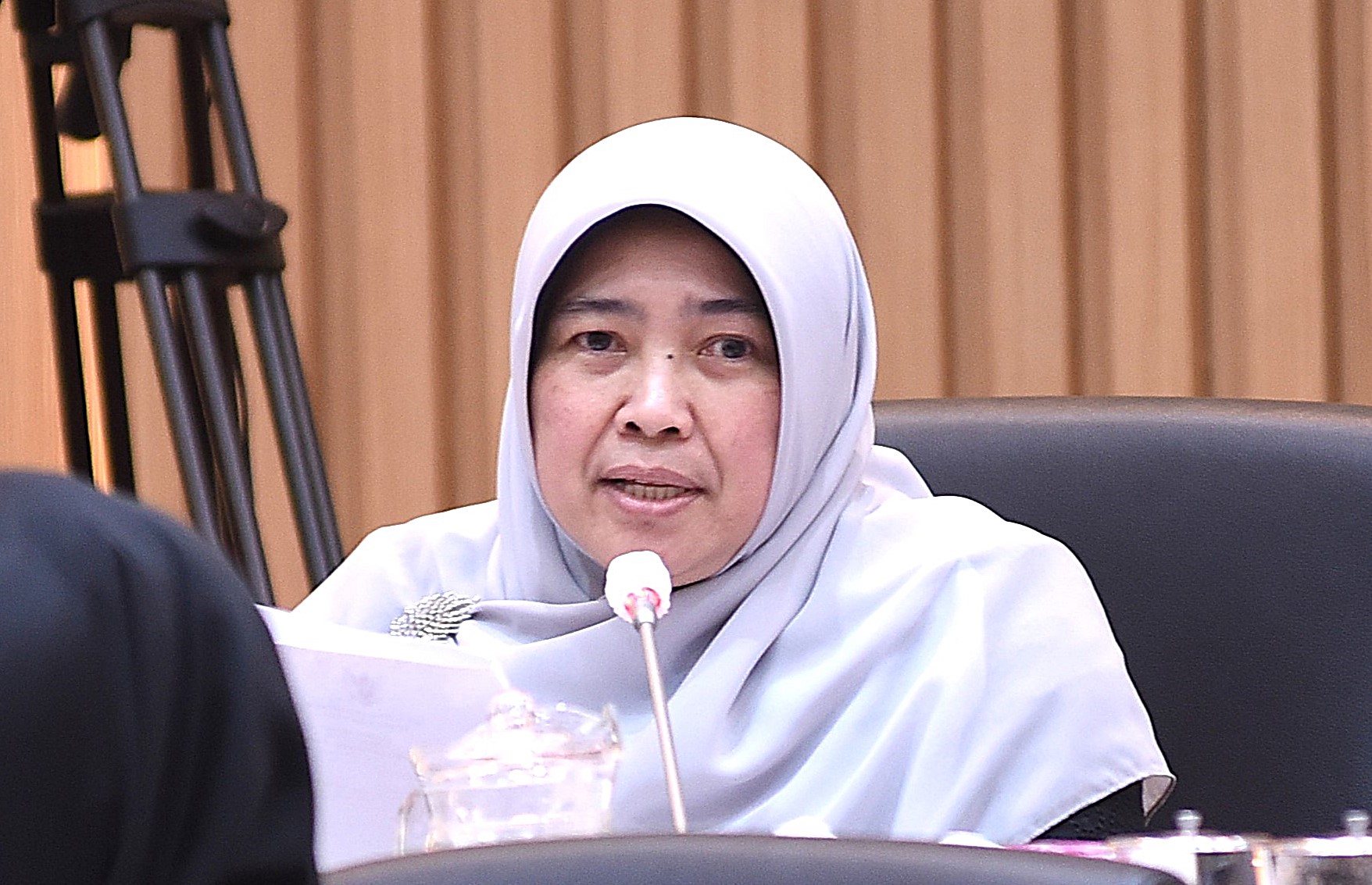 Anggota Komisi IX DPR RI Kurniasih Mufidayati. Foto : Dok/Andri.