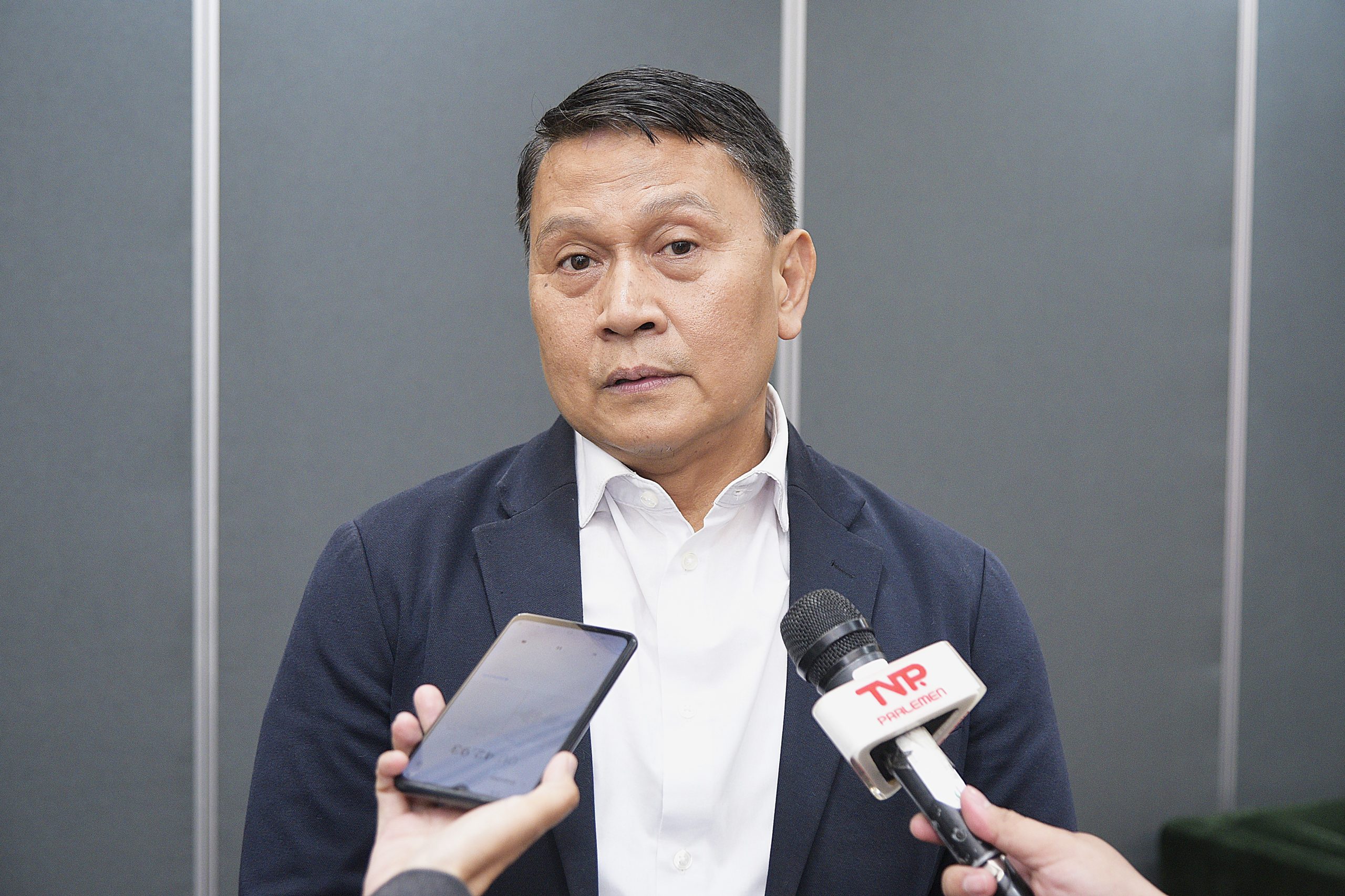 Ketua Badan Kerja Sama Antar-Parlemen (BKSAP) DPR RI Mardani Ali Sera. Foto : Mu/Andri.