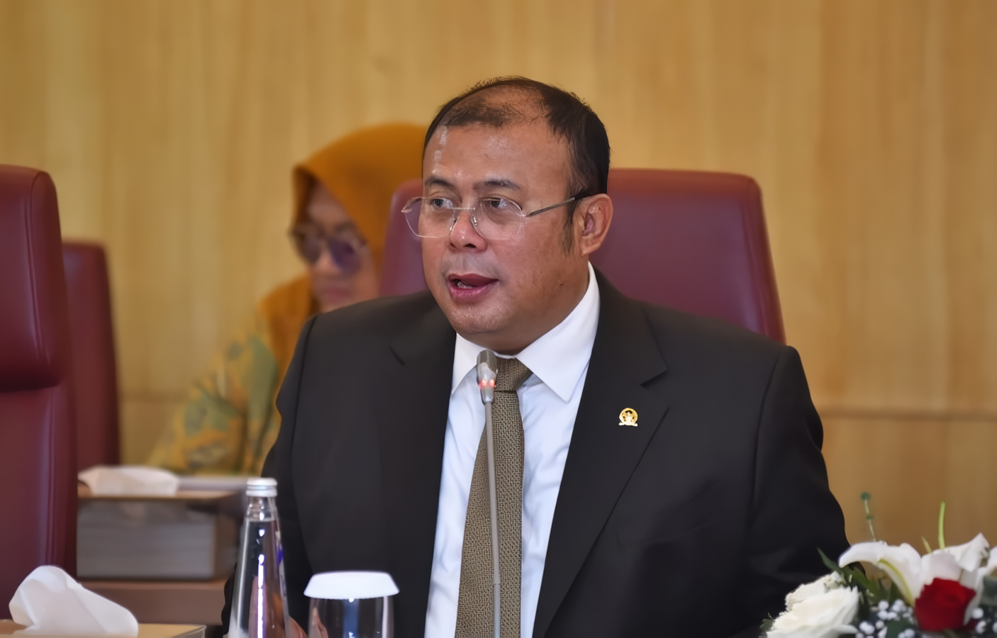 Wakil Ketua DPR RI Cucun Ahmad Syamsurijal. Foto : Ist/Andri.
