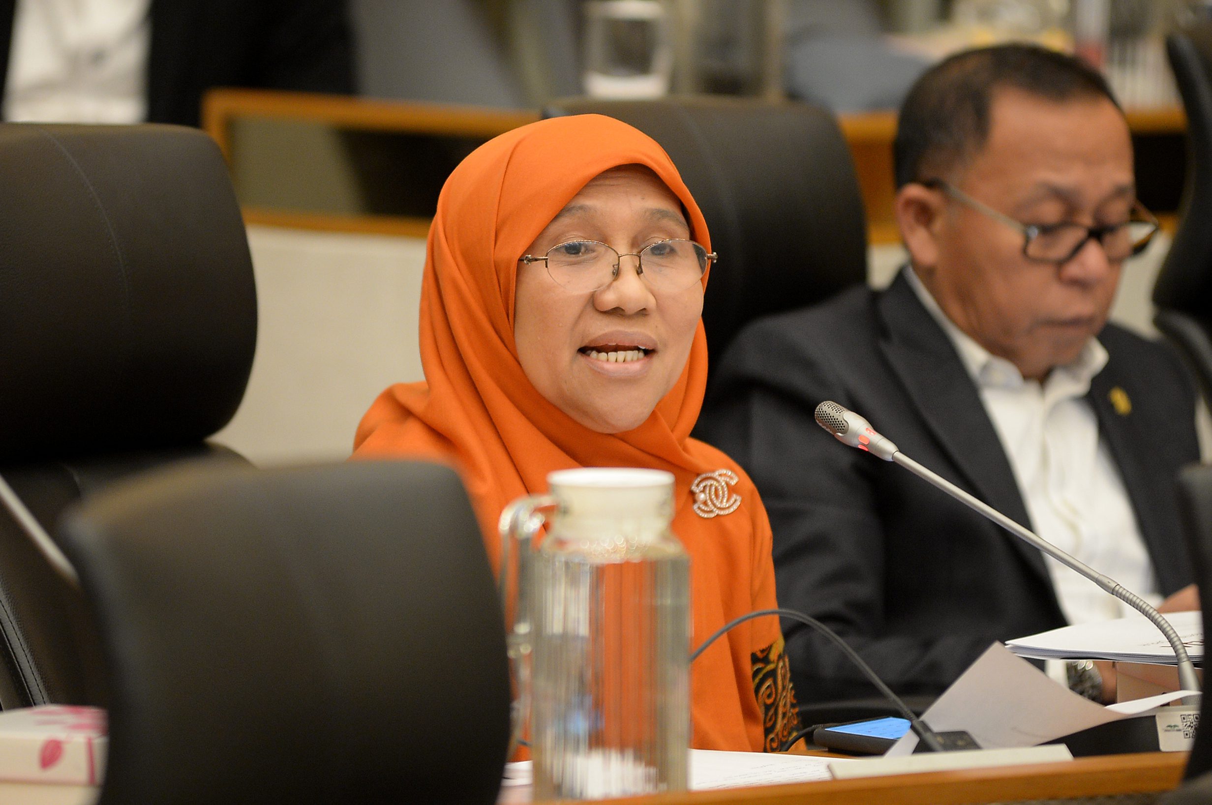 Anggota Komisi IV DPR RI Saadiah Uluputty. Foto: Dok/vel.