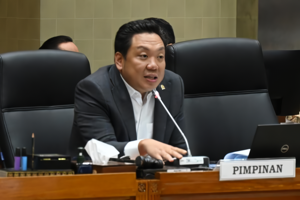 Wakil Ketua Komisi IX DPR RI Charles Honoris. Foto : Dok.