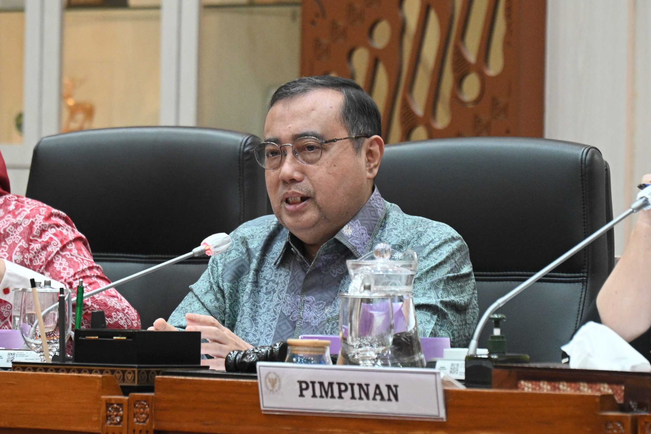 Wakil Ketua Komisi IX DPR RI Yahya Zaini. Foto : Dok.