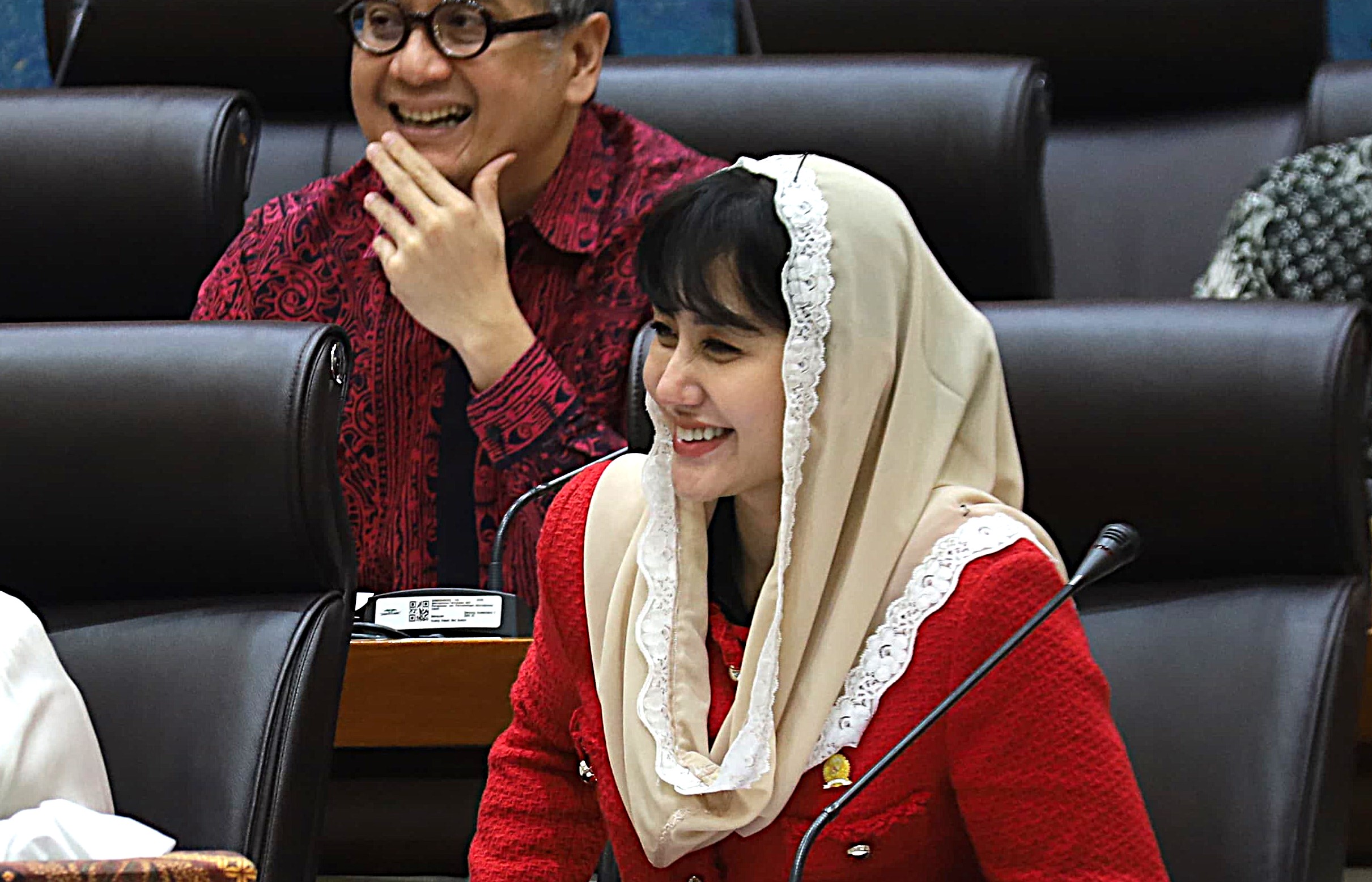 Anggota Komisi VII DPR RI, Novita Hardini. Foto : Dok/Andri.