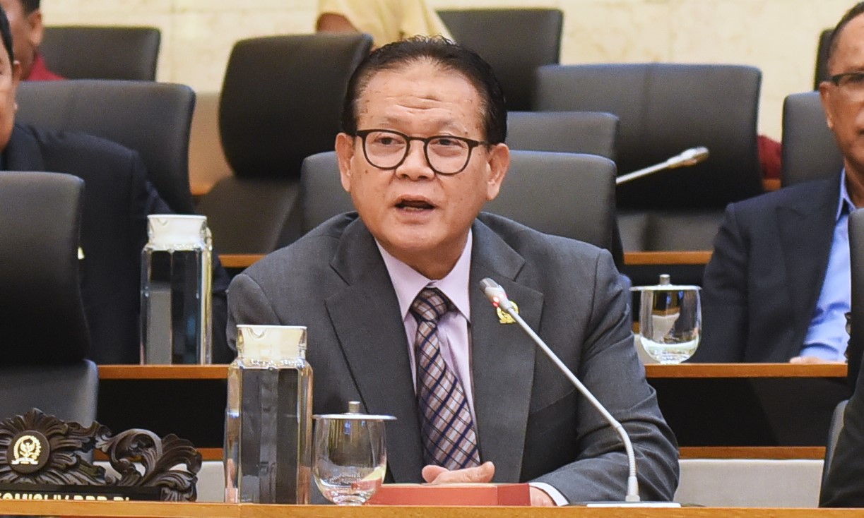 Anggota Komisi IV DPR RI, Rokhmin Dahuri. Foto: Dok/vel.