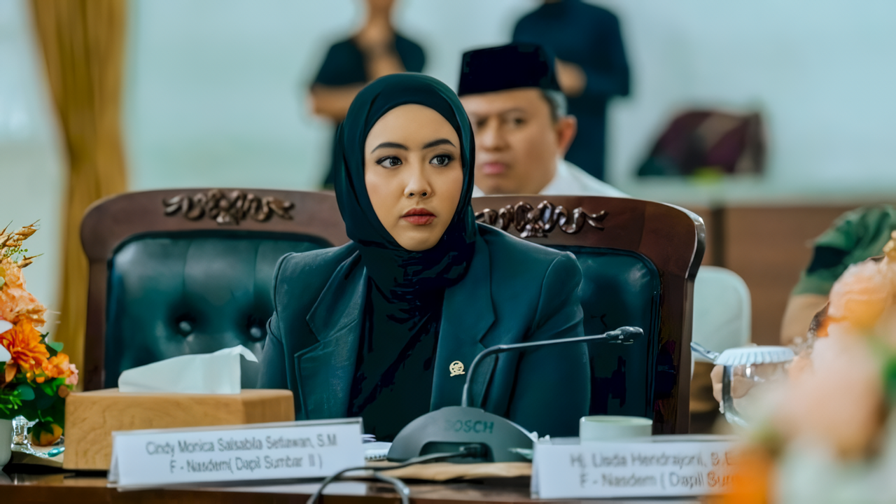 Anggota Komisi IV DPR RI Cindy Monica. Foto : Dok/Andri.
