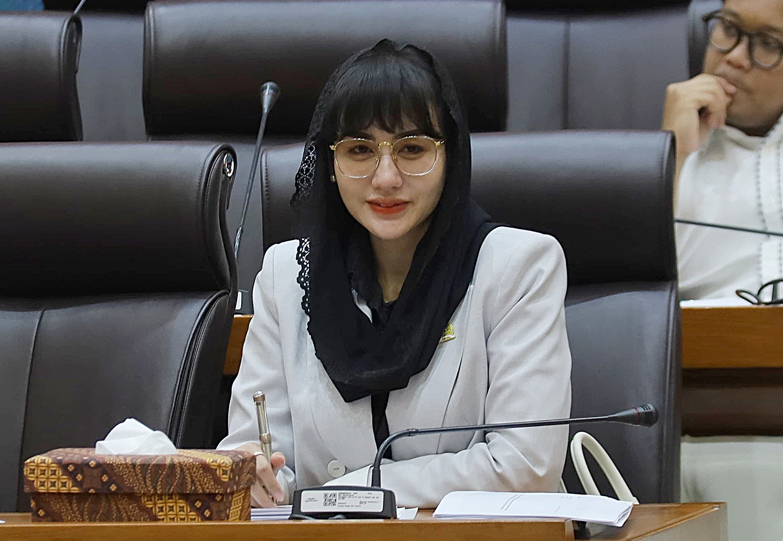 Anggota Komisi VII DPR RI, Novita Hardini. Foto : Dok/Andri.