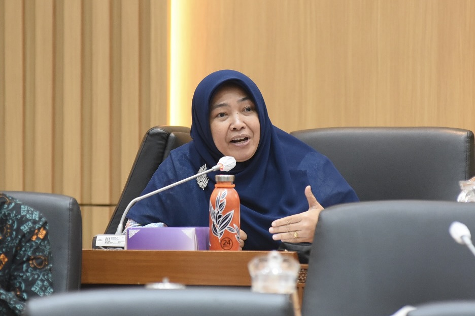 Anggota Komisi IX DPR RI, Kurniasih Mufidayati. Foto : Dok/Andri.
