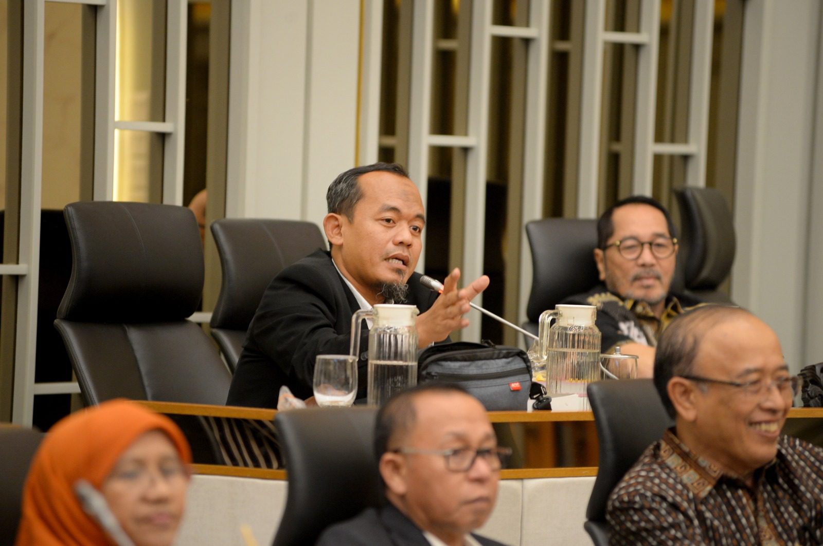 Anggota Komisi IV DPR RI, Riyono. Foto: Runi/vel.