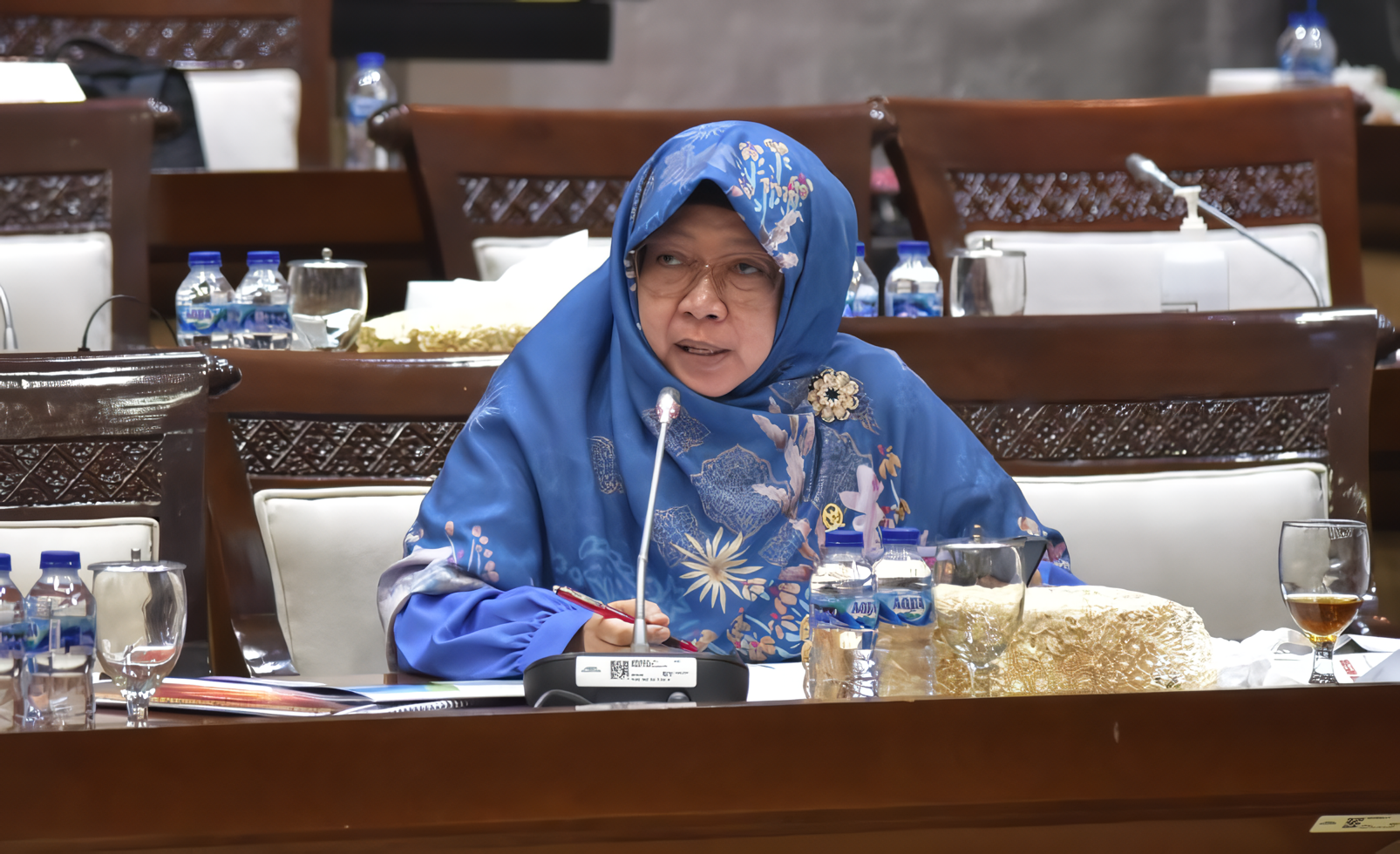 Anggota Komisi XI DPR RI Anis Byarwati. Foto: Dok/vel.