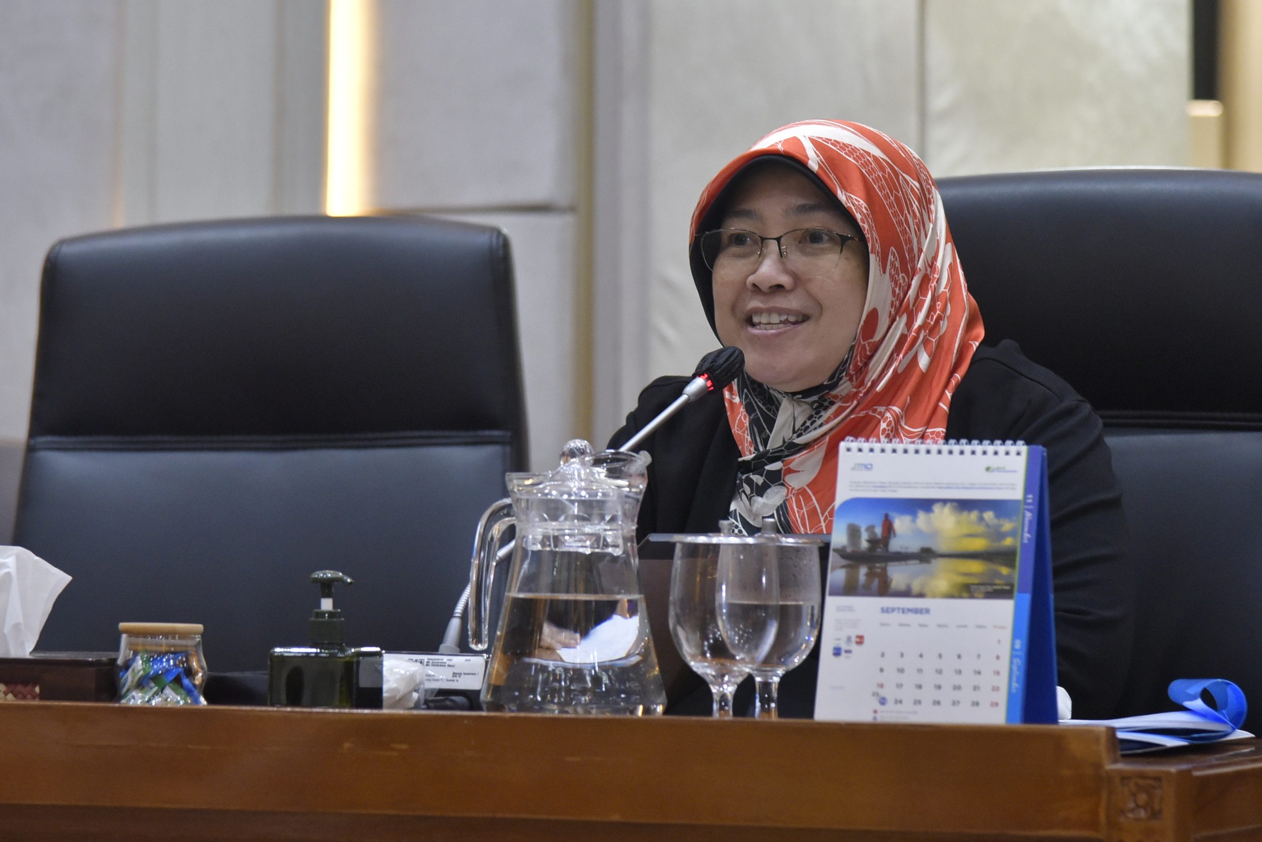 Anggota Komisi IX DPR RI Kurniasih Mufidayati. Foto: Munchen/vel.