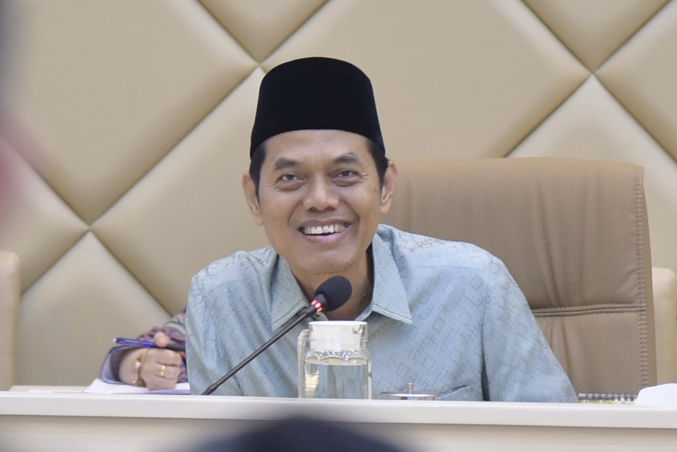 Wakil Ketua Komisi II DPR RI Zulfikar Arse Sadikin. Foto: Munchen/vel.
