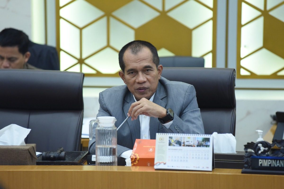 Wakil Ketua Komisi IV DPR RI Abdul Kharis Almasyhari. Foto: Dok/vel.