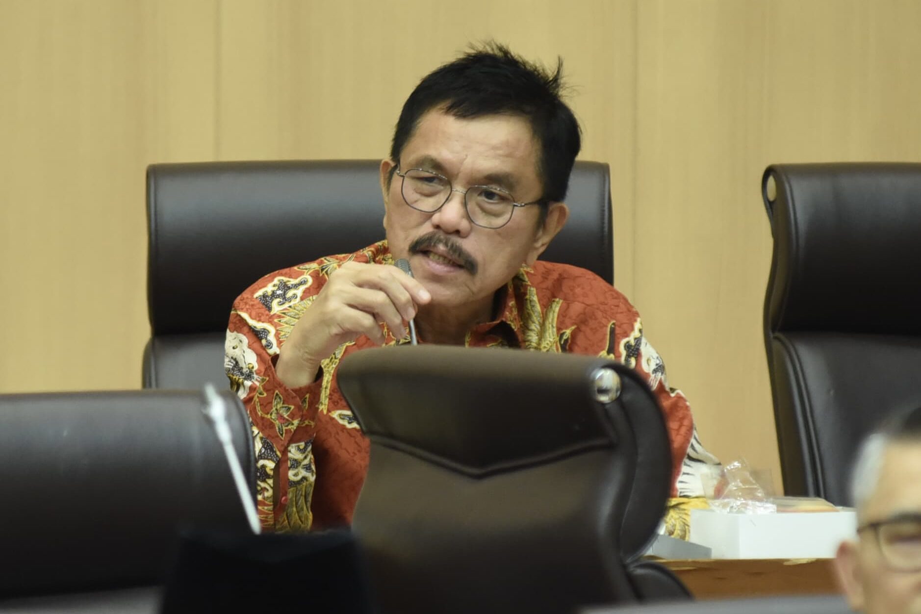 Anggota Komisi XII DPR RI Ramson Siagian. Foto: Dok/vel.