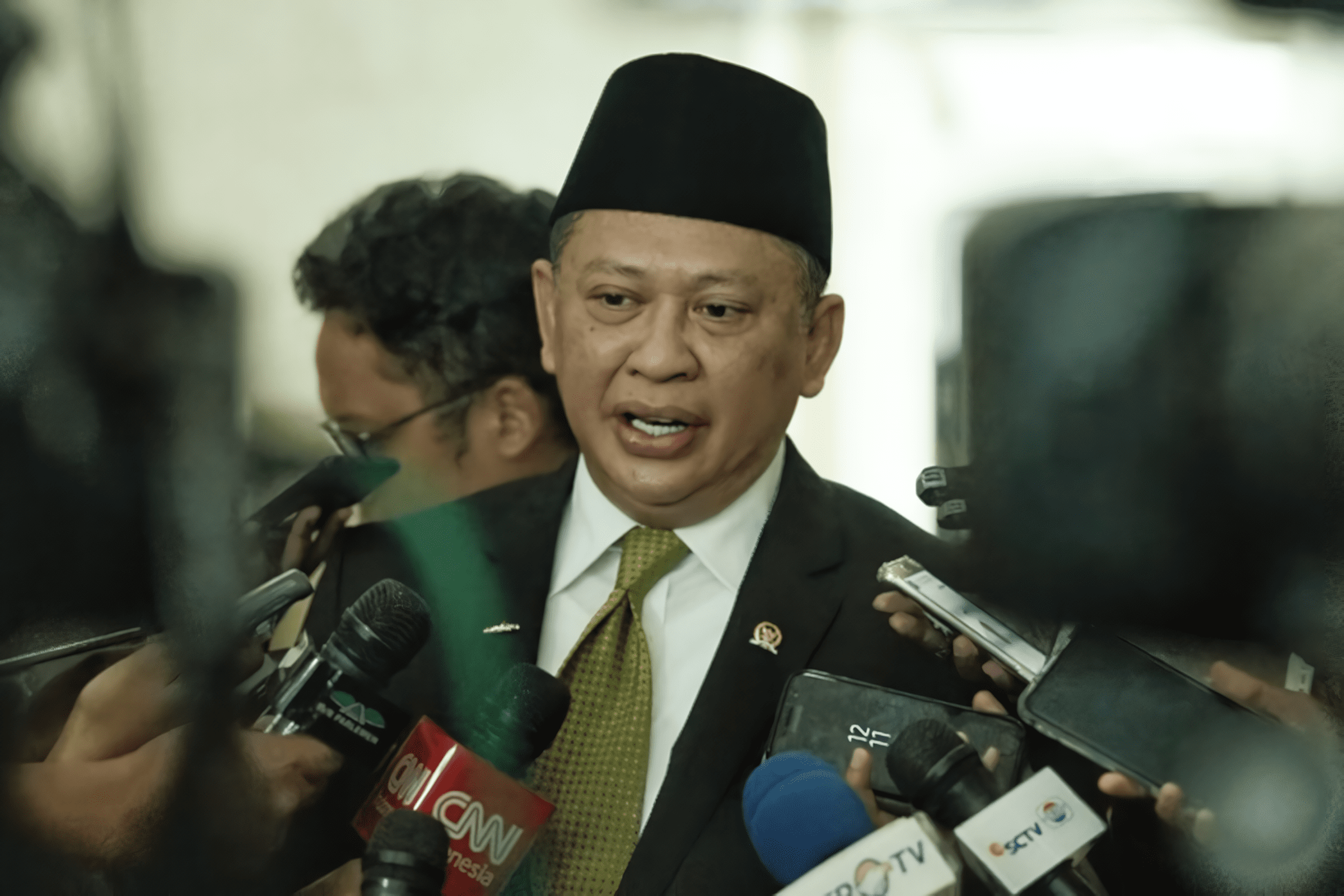 Anggota Komisi III DPR RI Bambang Soesatyo. Foto: Dok/vel.
