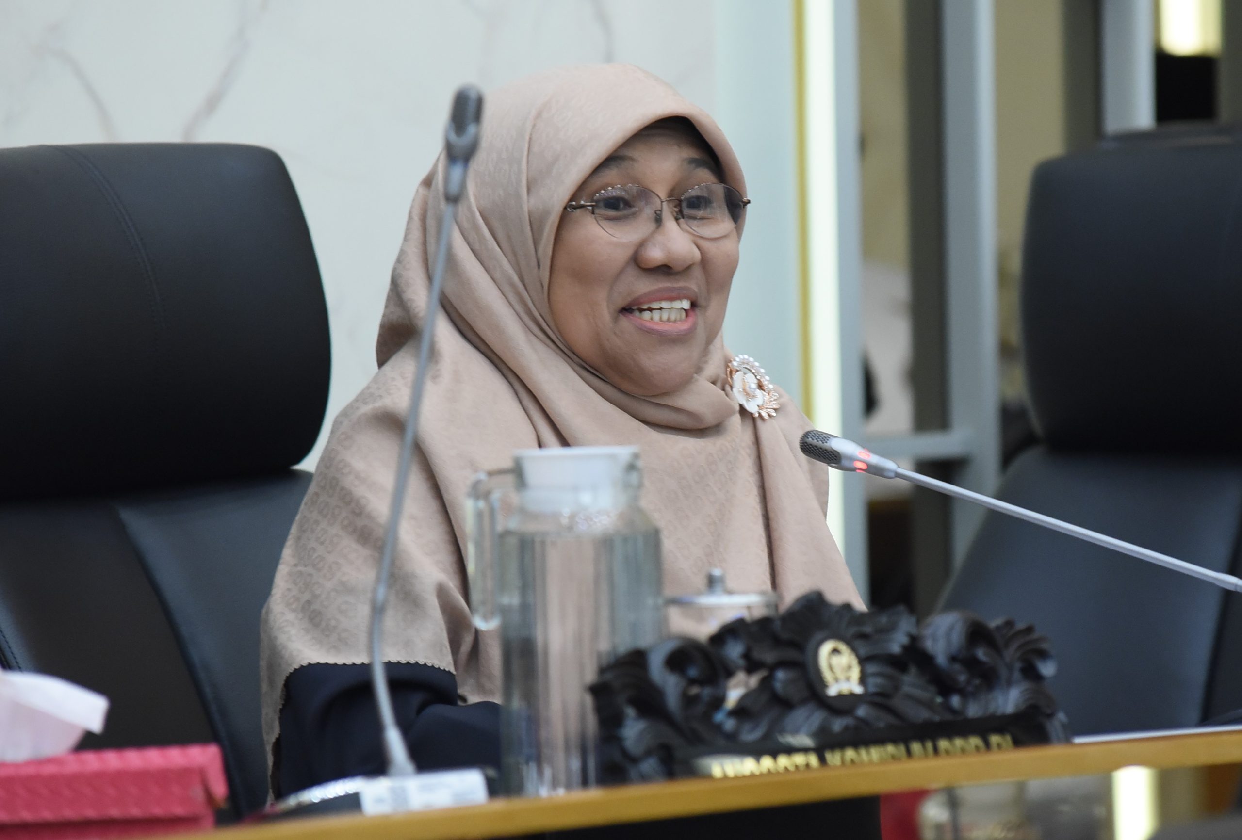 Anggota Komisi IV DPR RI, Rina Saadah. Foto: Dok/vel.