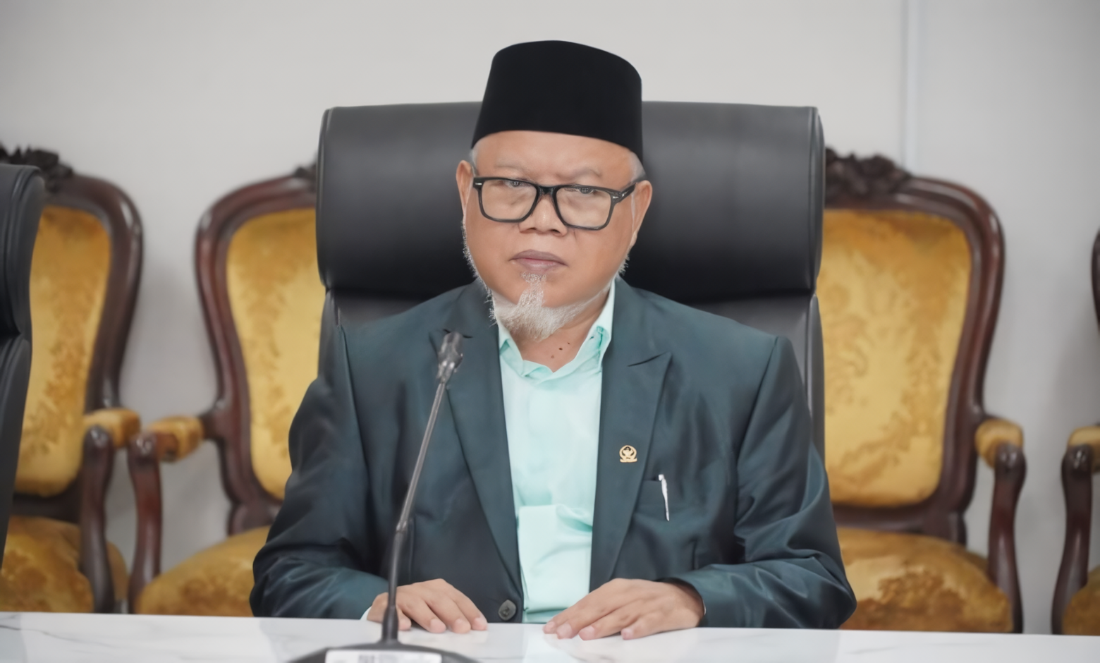 Anggota Komisi III DPR RI Surahman Hidayat. Foto : Istimewa.