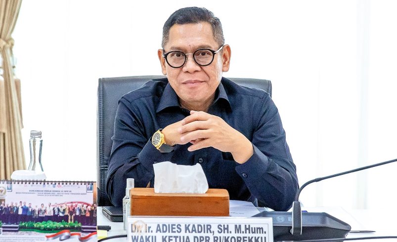 Pemerintah Berhasil Sita 1,2 Ton Narkoba, Waka DPR Apresiasi Bukti Implementasi Asta Cita