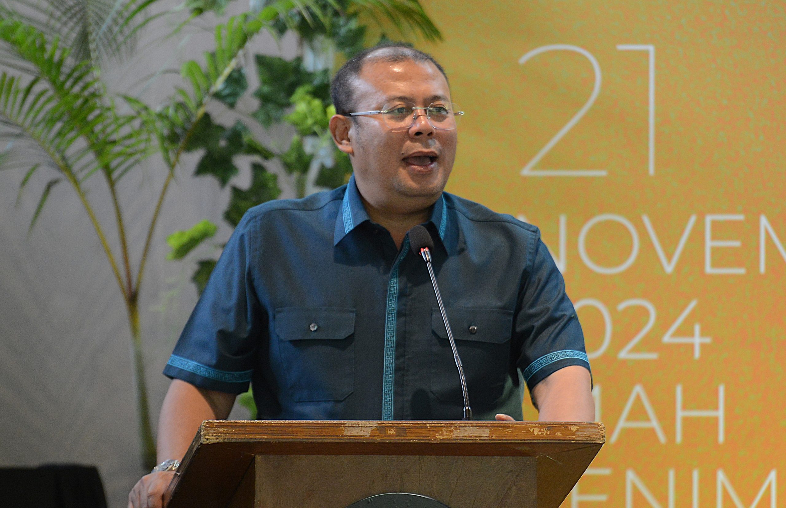 Wakil Ketua DPR RI Cucun Ahmad Syamsurijal. Foto : Andri.