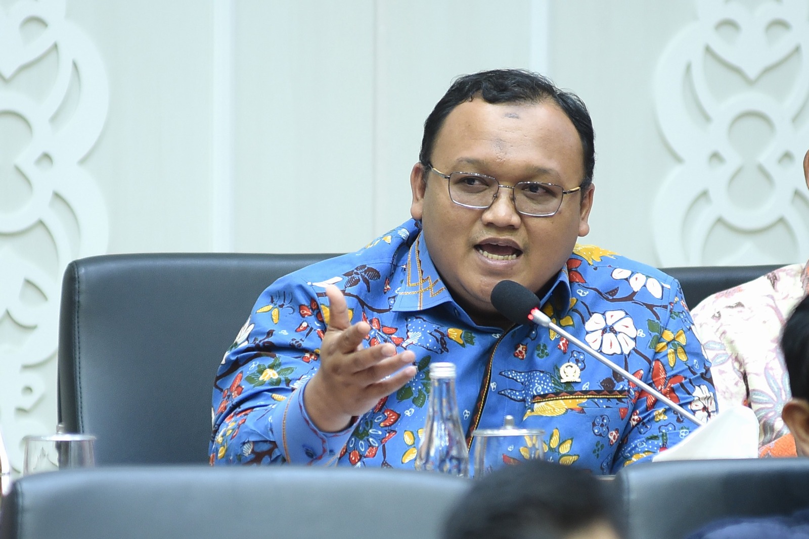 Anggota Komisi XI DPR RI Muhammad Kholid. Foto: Dok/vel.