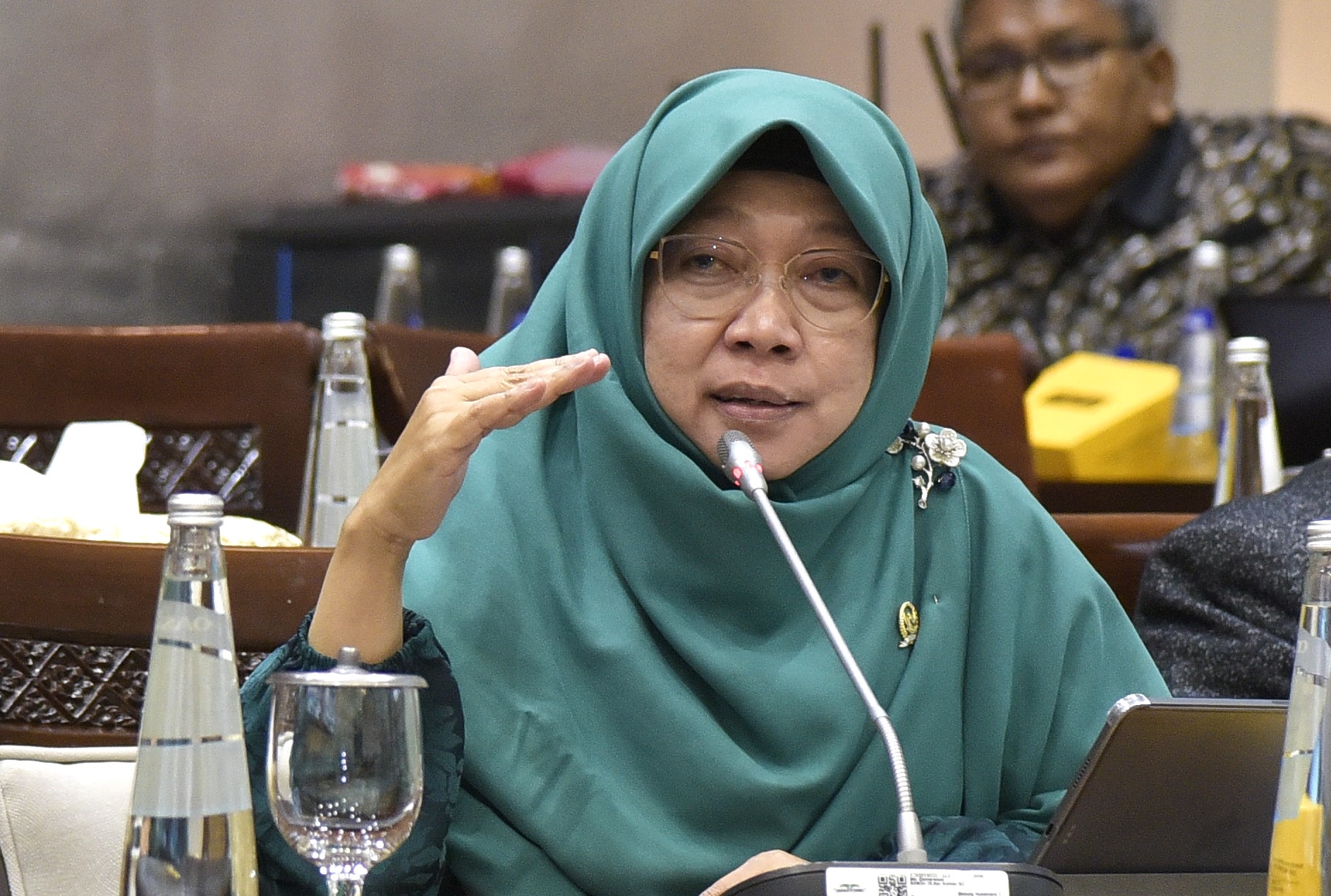Anggota Komisi XI DPR RI, Anis Byarwati. Foto : Dok/Andri.