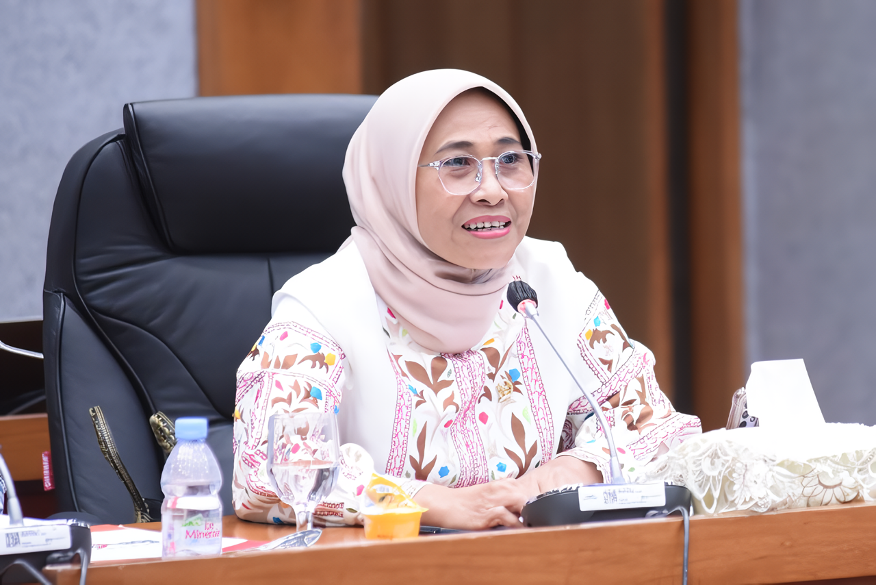 Ketua Komisi X DPR RI Hetifah Sjaifudian. Foto : Dok/Andri.