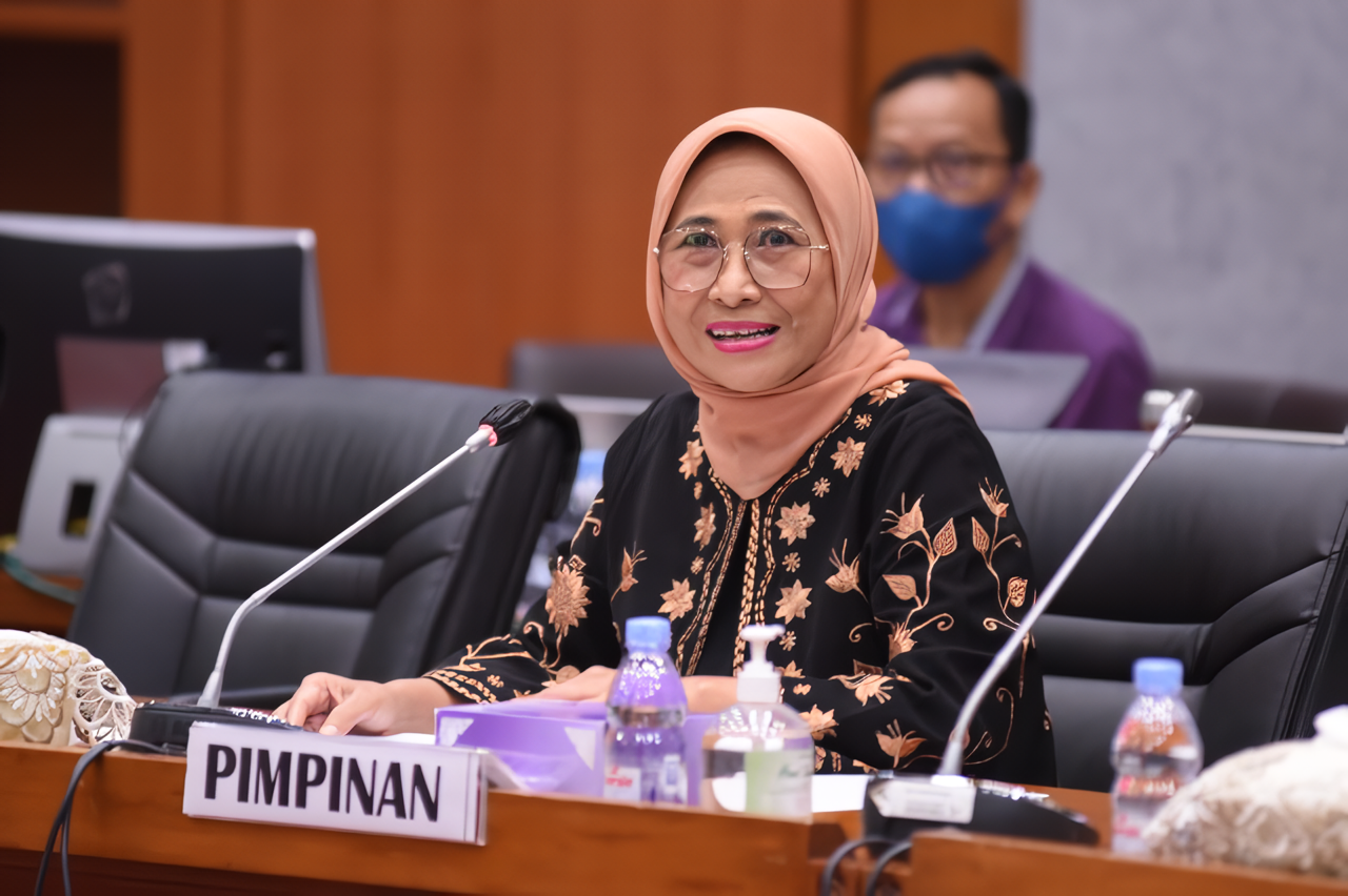 Ketua Komisi X DPR RI Hetifah Sjaifudian. Foto ; Dok/Andri.