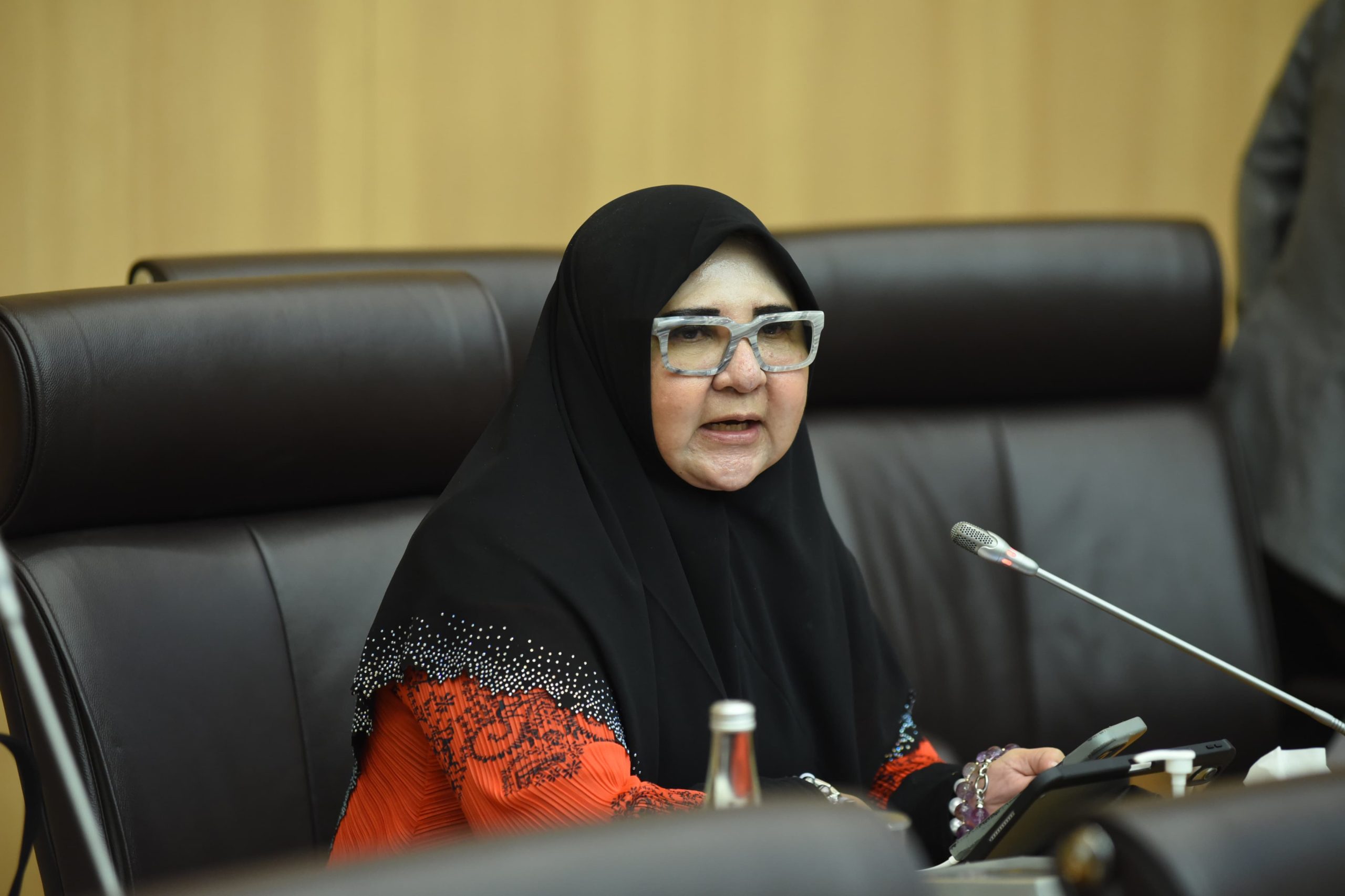 Anggota Komisi XII DPR RI Nevi Zuairina. Foto: Dok/vel.