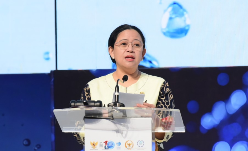 Ketua DPR RI Dr. (H.C.) Puan Maharani. Foto: Dok/vel.
