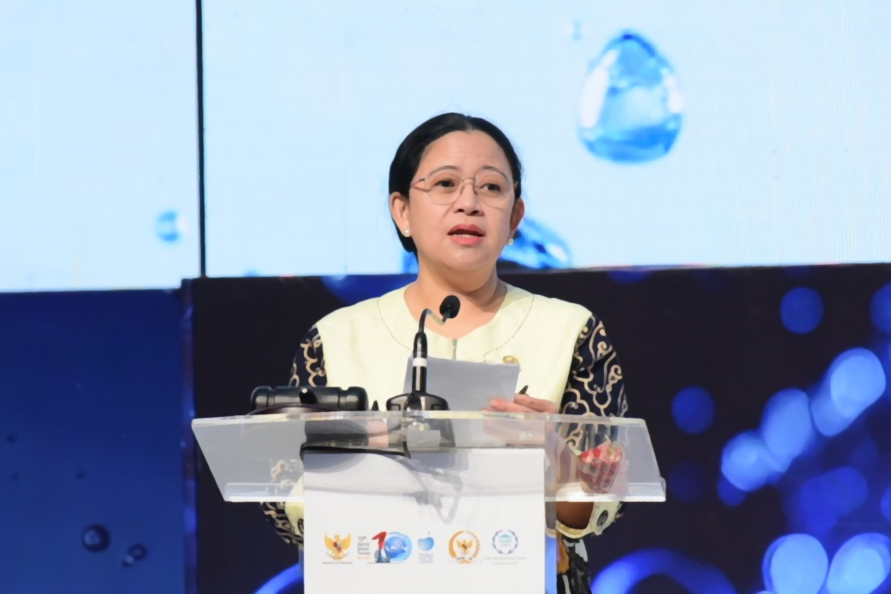 Ketua DPR RI Dr. (H.C.) Puan Maharani. Foto: Dok/vel.