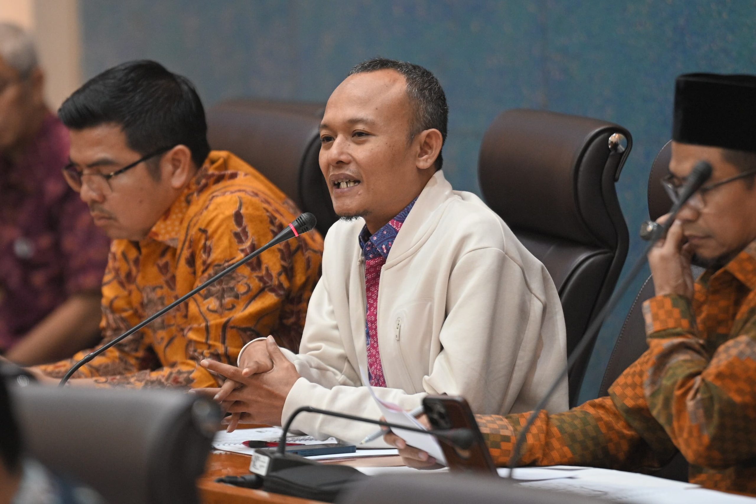 Anggota Komisi VII DPR RI Kaisar Abu Hanifah. Foto: Dok/vel.