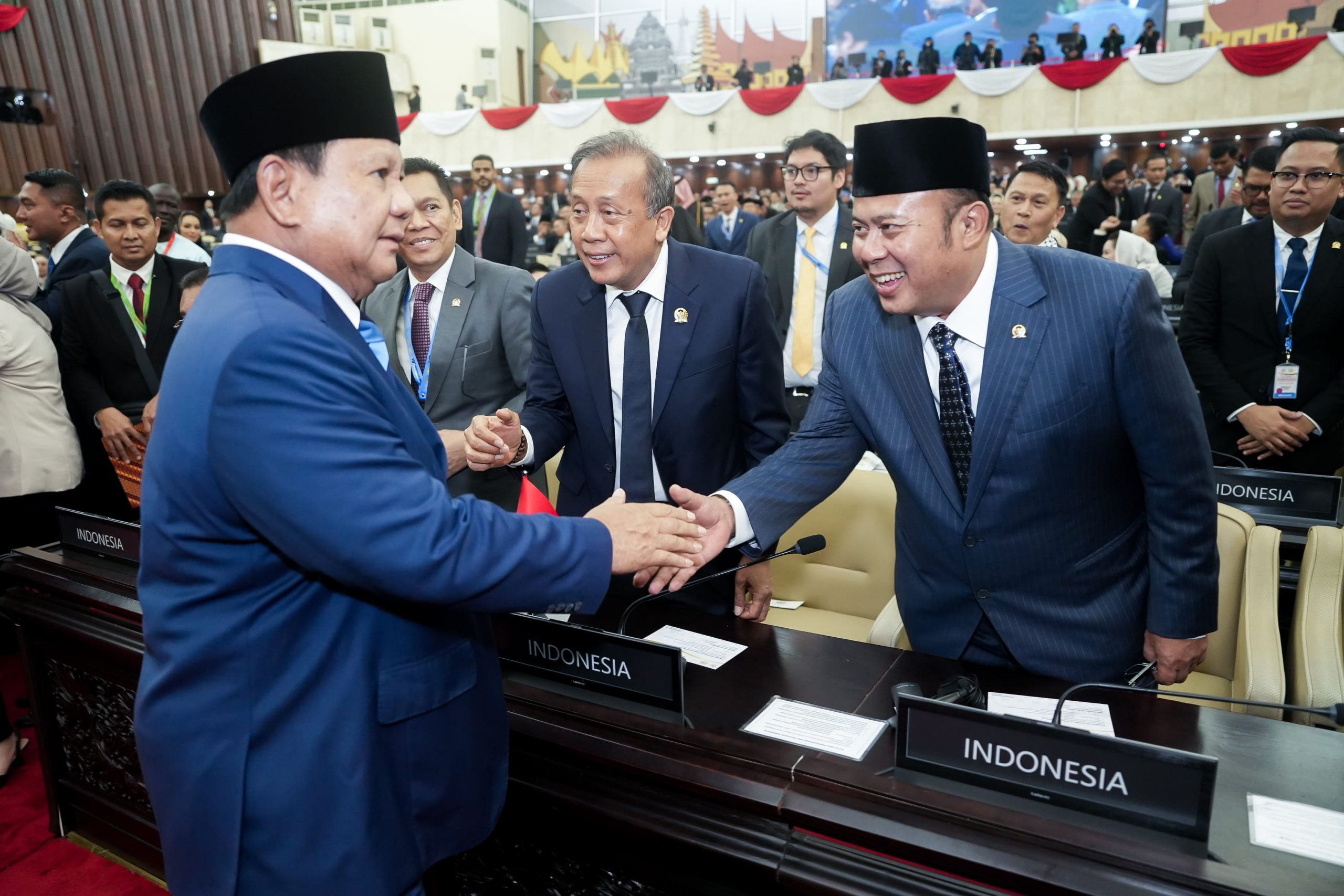 Presidensi ke-19 Indonesia di PUIC Berperan Penting Tingkatkan Perlindungan Anak dan Perempuan.