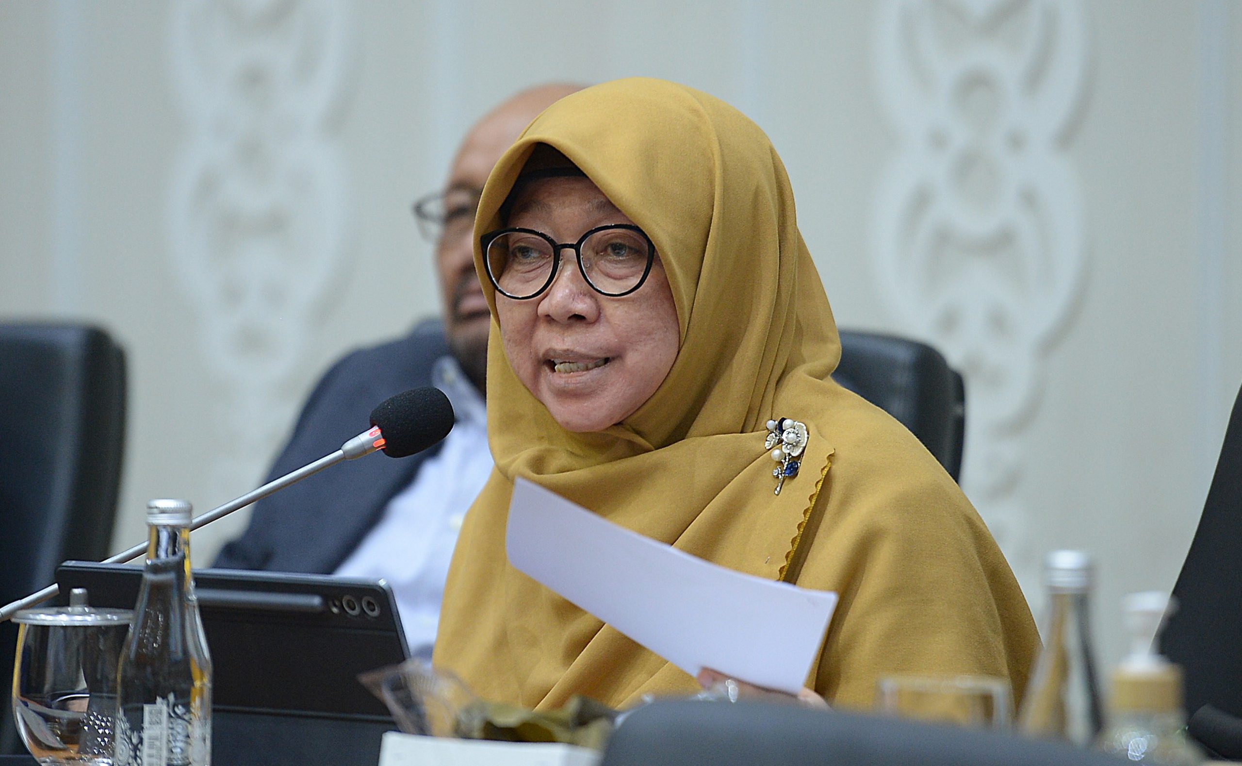 Anggota Komisi XI DPR RI Anis Byarwati. Foto: Dok/vel.