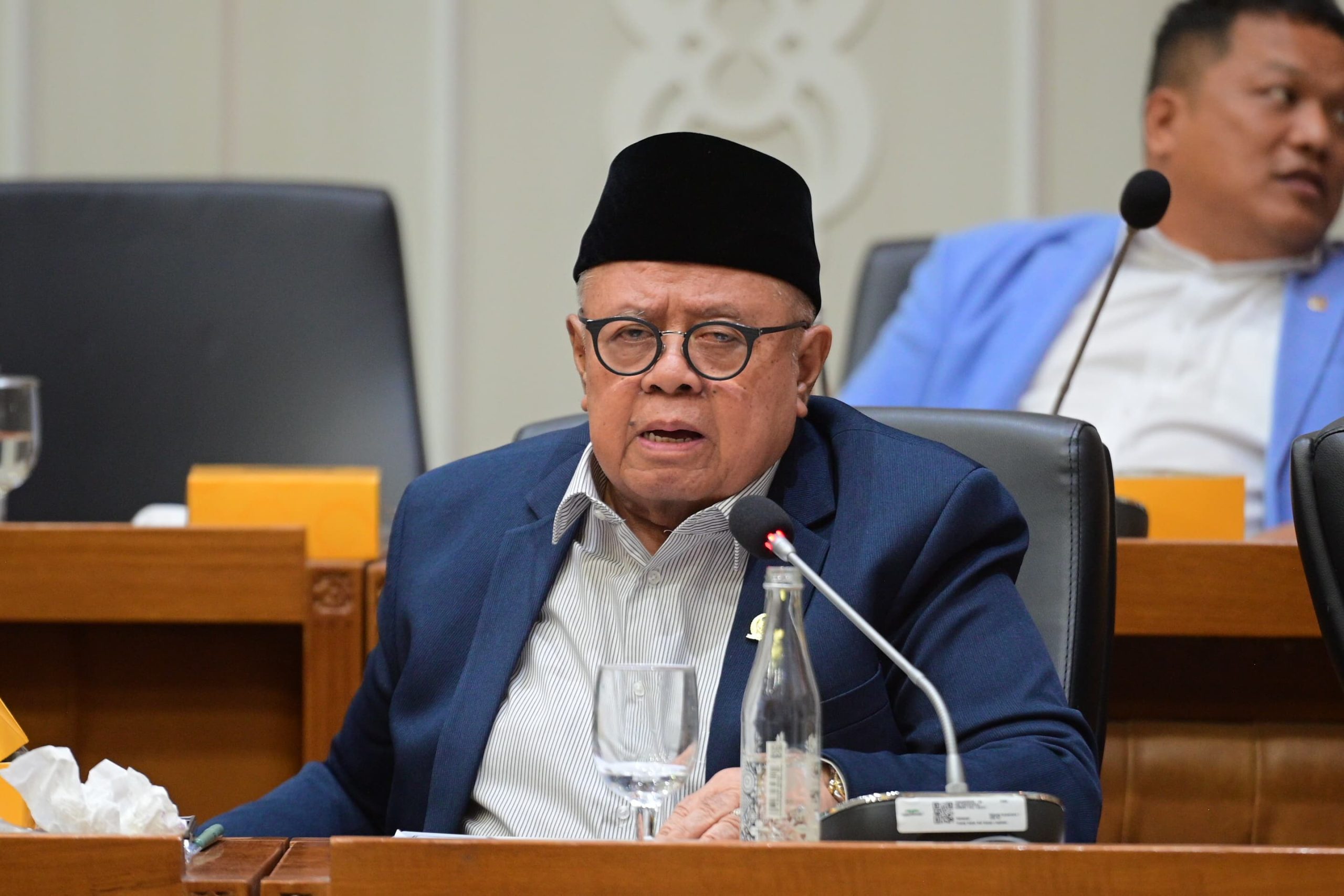 Anggota Badan Legislasi DPR RI Habib Syarief Muhammad. Foto: Dok/vel.